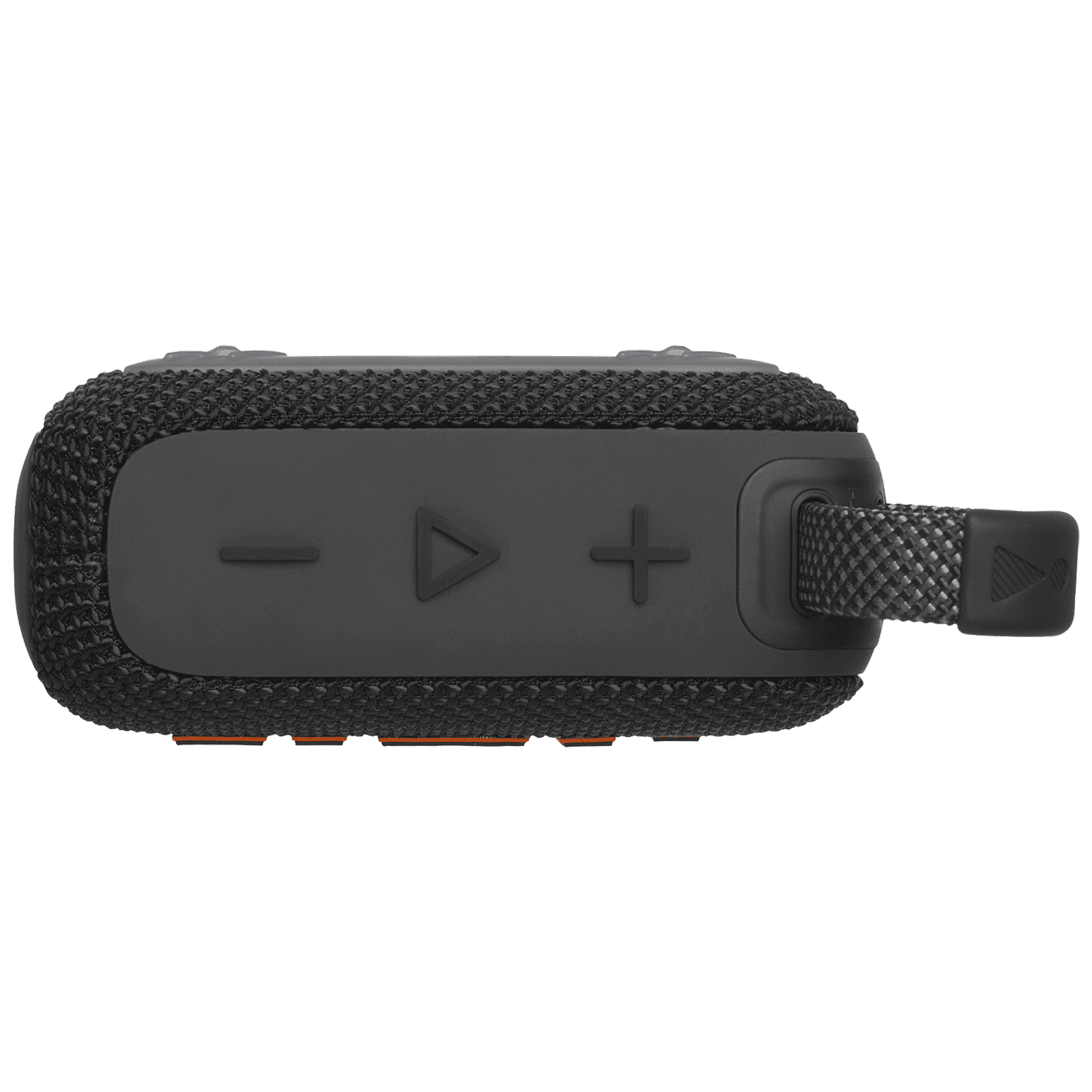 JBL Go 4 4.2W Portable Bluetooth Speaker (IP67 Waterproof, JBL Pro Sound with Punchy Bass, Stereo Channel, Black)_4