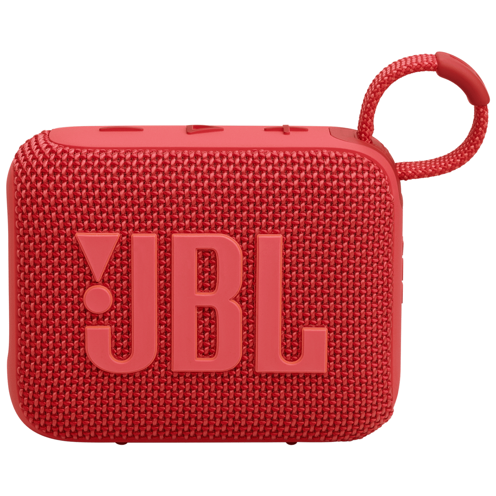 JBL Go 4 4.2W Portable Bluetooth Speaker (IP67 Waterproof, 7 Hours Playtime, Stereo Channel, Red)_1