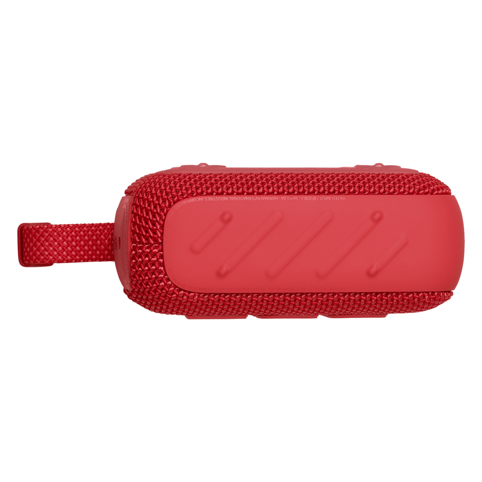 JBL Go 4 4.2W Portable Bluetooth Speaker (IP67 Waterproof, 7 Hours Playtime, Stereo Channel, Red)_10