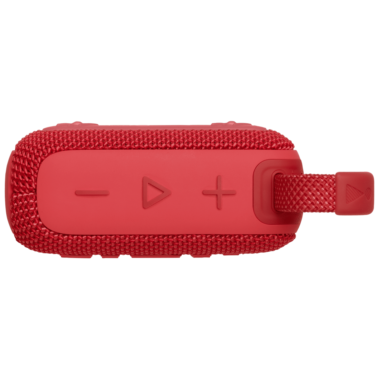 JBL Go 4 4.2W Portable Bluetooth Speaker (IP67 Waterproof, 7 Hours Playtime, Stereo Channel, Red)_2