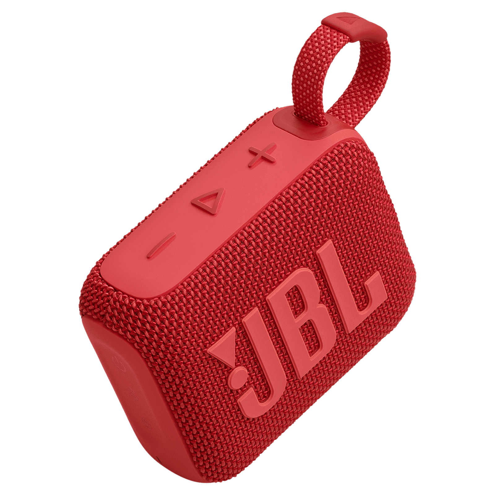 JBL Go 4 4.2W Portable Bluetooth Speaker (IP67 Waterproof, 7 Hours Playtime, Stereo Channel, Red)_8