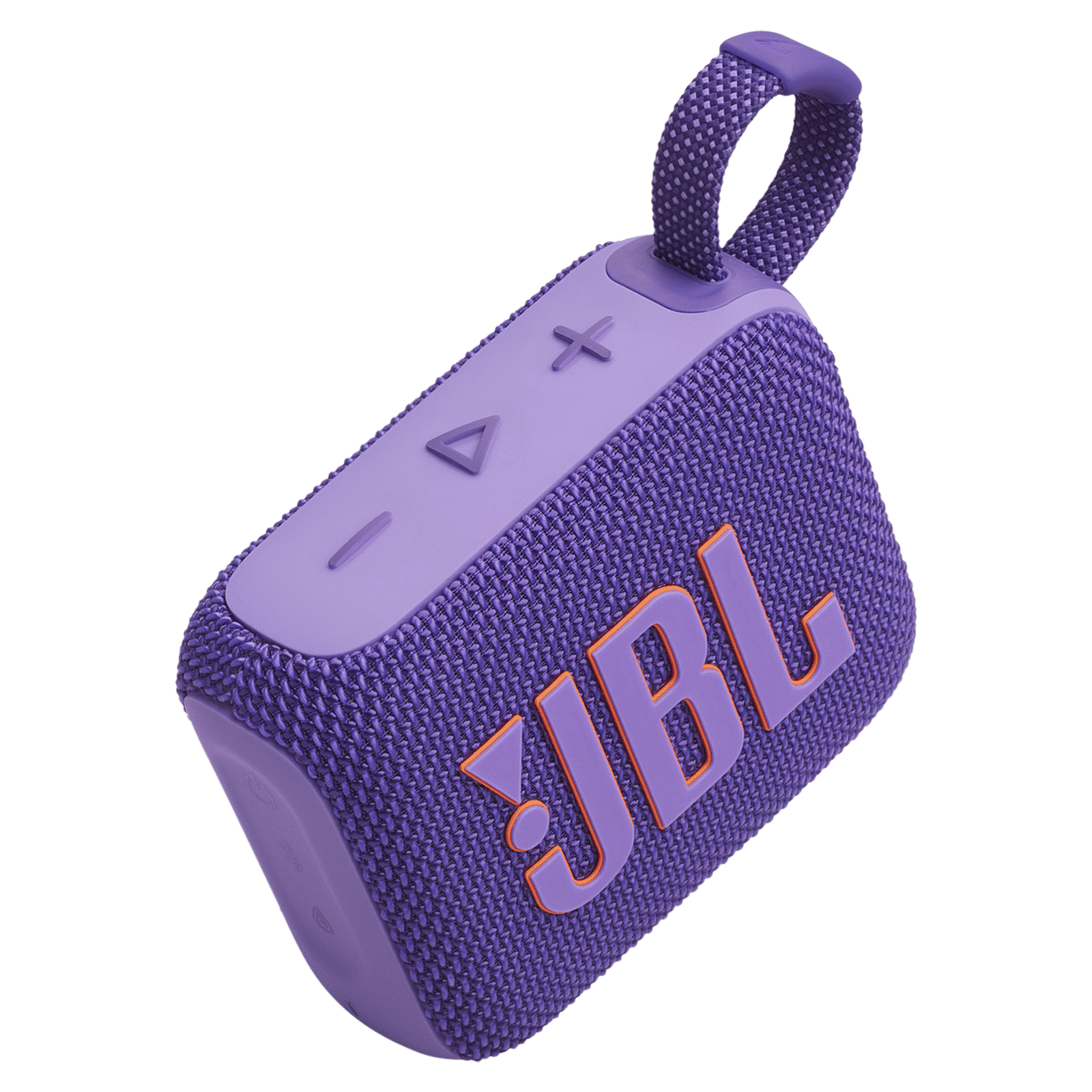 JBL Go 4 4.2W Portable Bluetooth Speaker (IP67 Waterproof, 7 Hours Playtime, Stereo Channel, Purple)_9