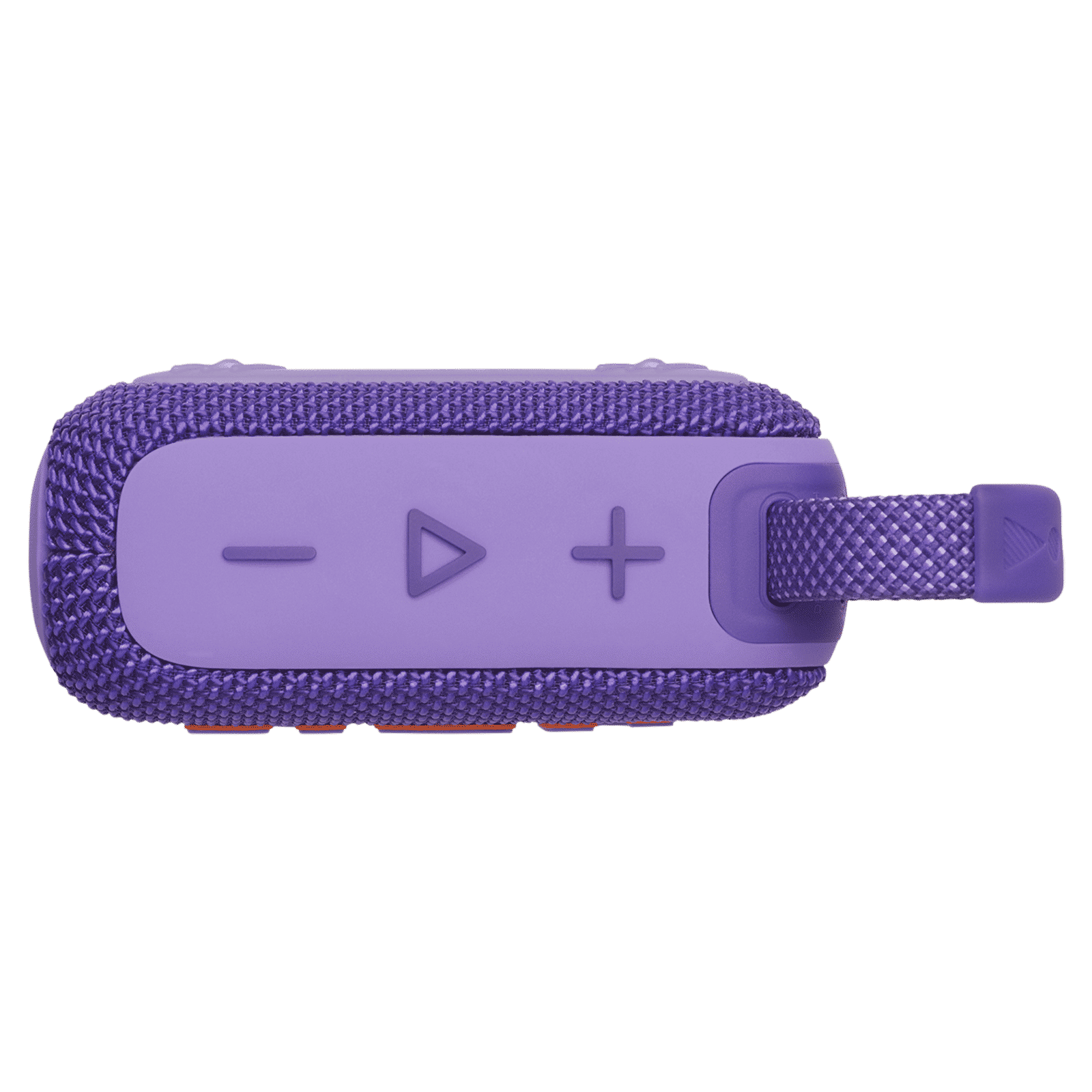 JBL Go 4 4.2W Portable Bluetooth Speaker (IP67 Waterproof, 7 Hours Playtime, Stereo Channel, Purple)_3