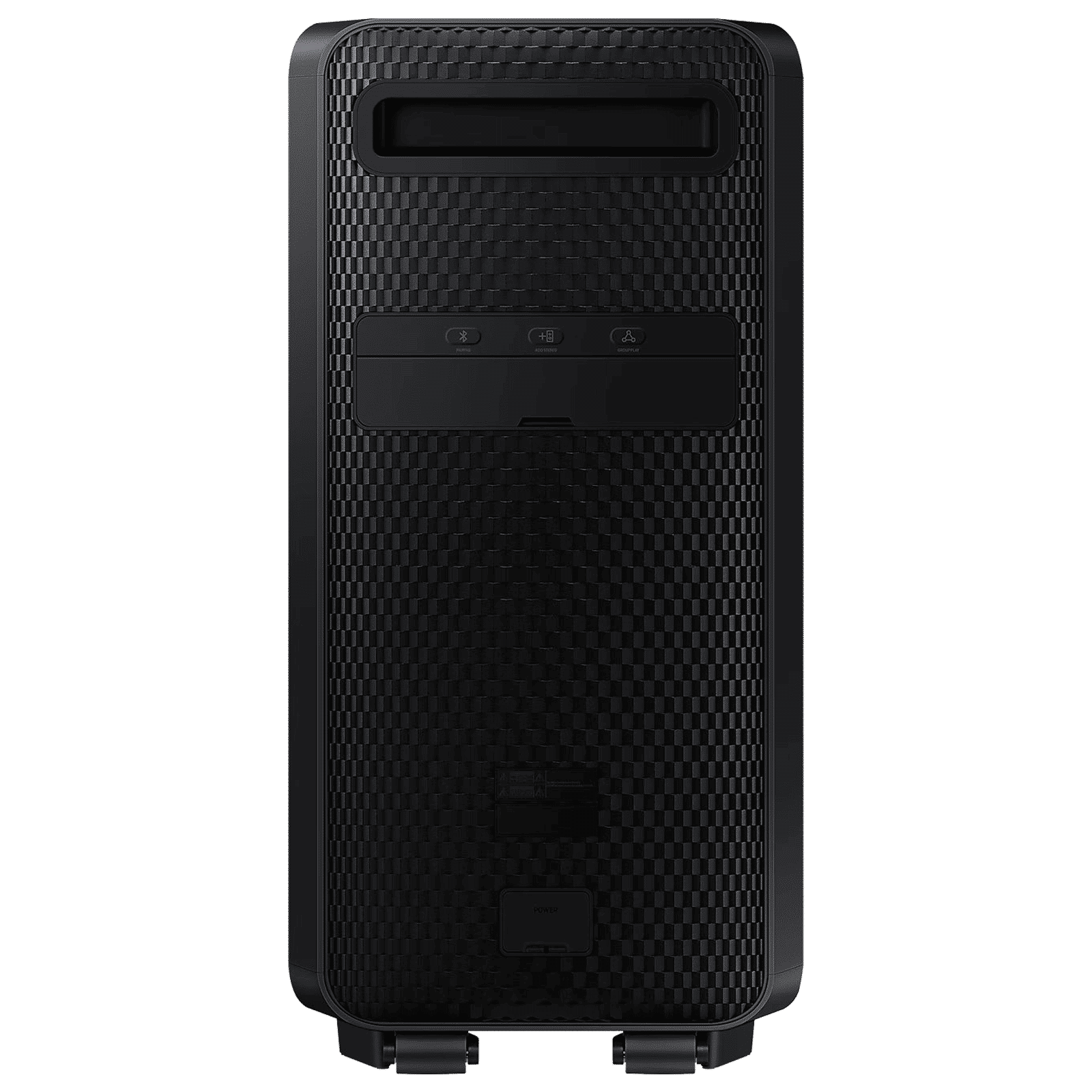 SAMSUNG ST90B 1700W Bluetooth Party Speaker (Built in Wheels, 2.0 Channel, Black)_5