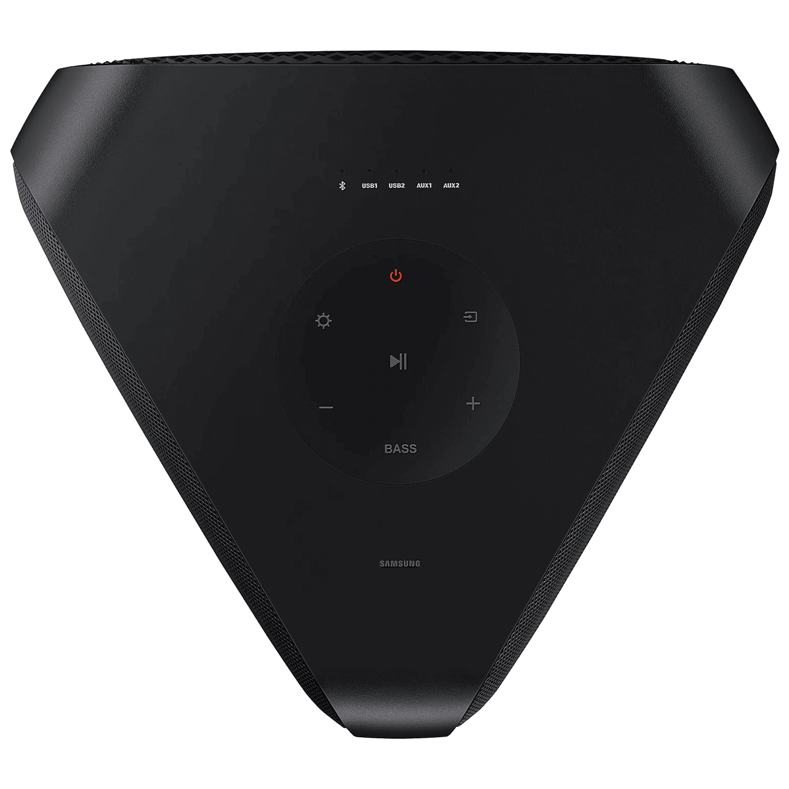 SAMSUNG ST90B 1700W Bluetooth Party Speaker (Built in Wheels, 2.0 Channel, Black)_6