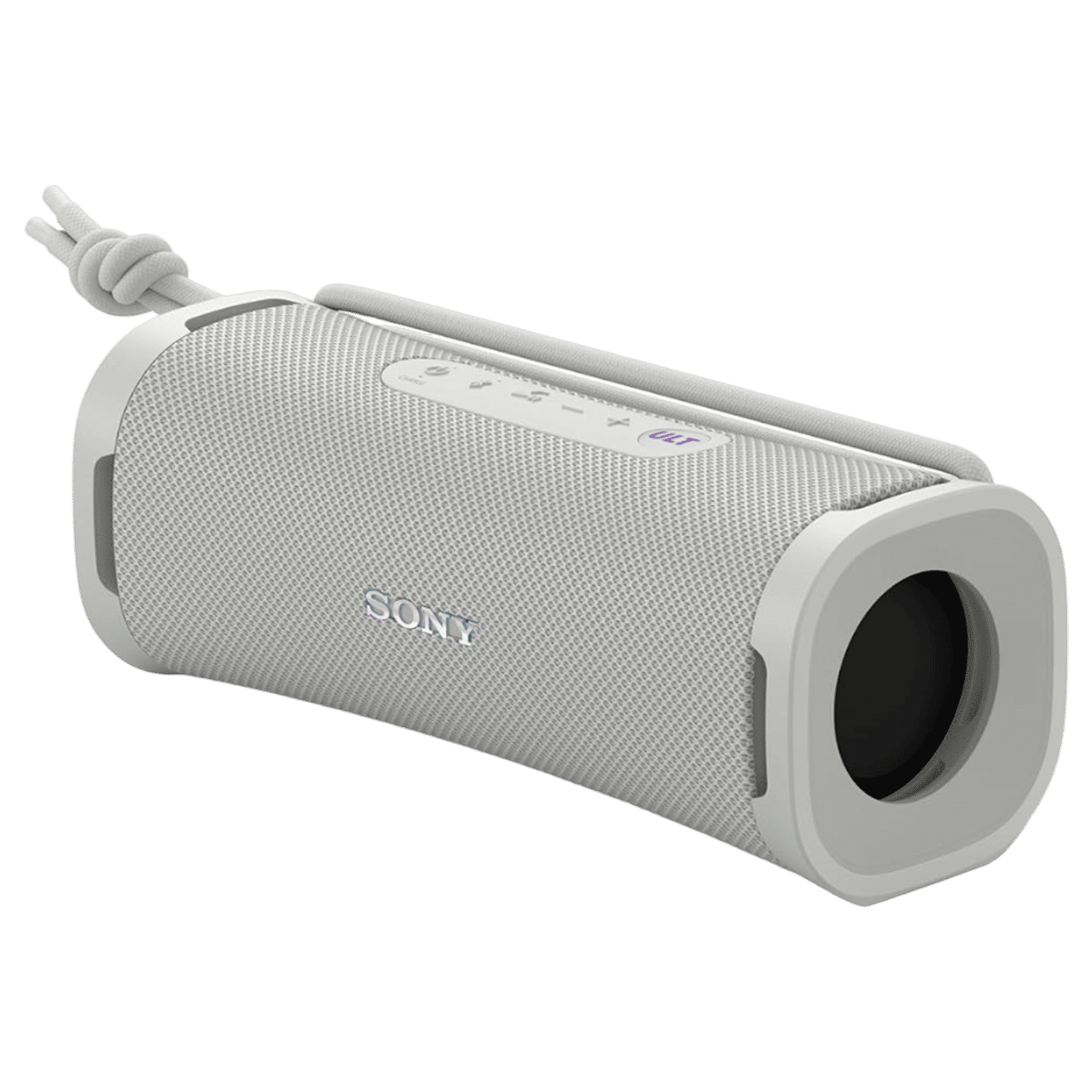 SONY ULT Field 1 Portable Bluetooth Speaker (IP67 Waterproof, Massive Bass, Off White)_4