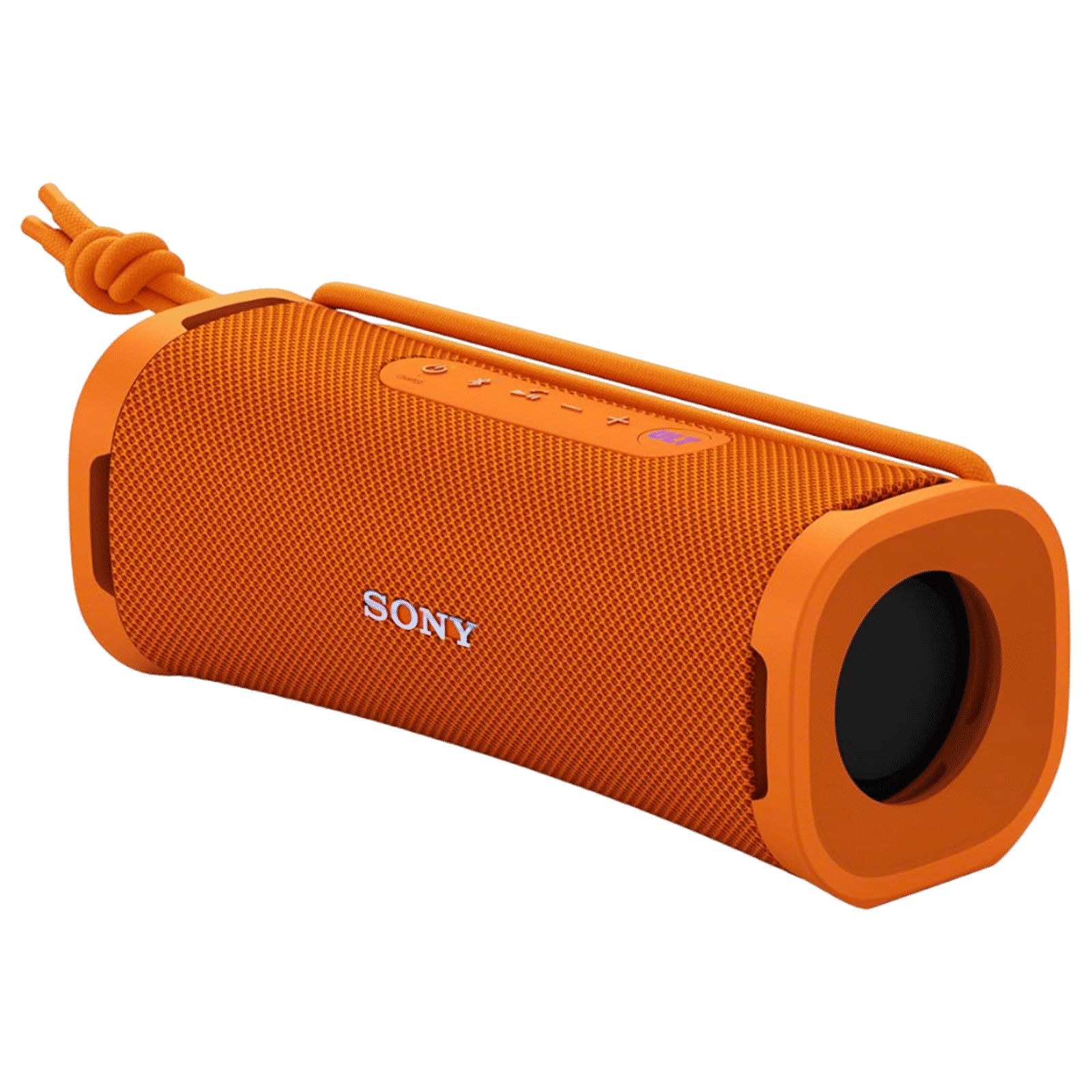 SONY ULT Field 1 Portable Bluetooth Speaker (IP67 Waterproof, Massive Bass, Orange)_4