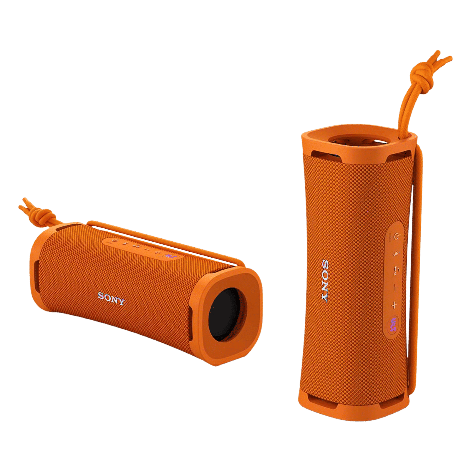 SONY ULT Field 1 Portable Bluetooth Speaker (IP67 Waterproof, Massive Bass, Orange)_6