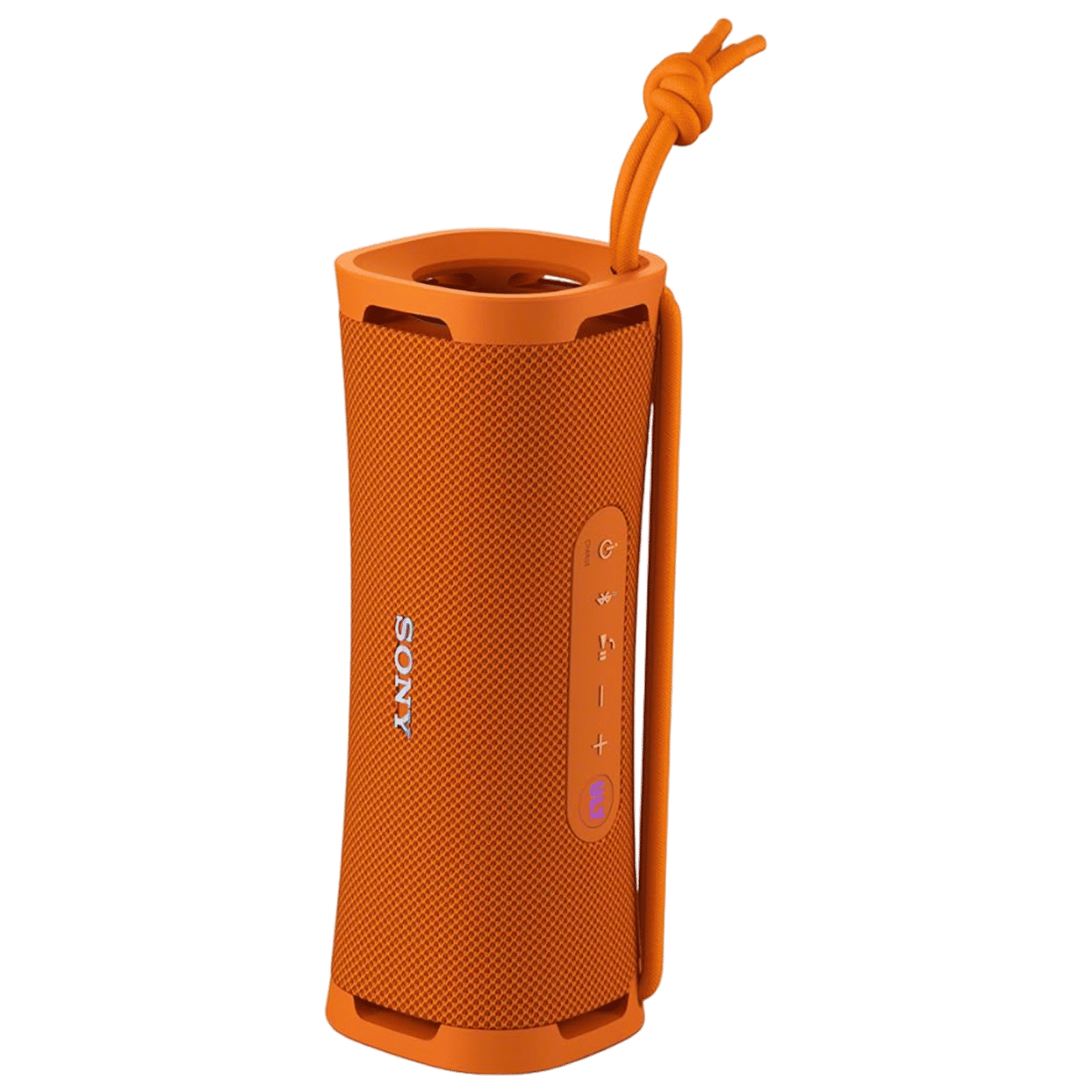 SONY ULT Field 1 Portable Bluetooth Speaker (IP67 Waterproof, Massive Bass, Orange)_7