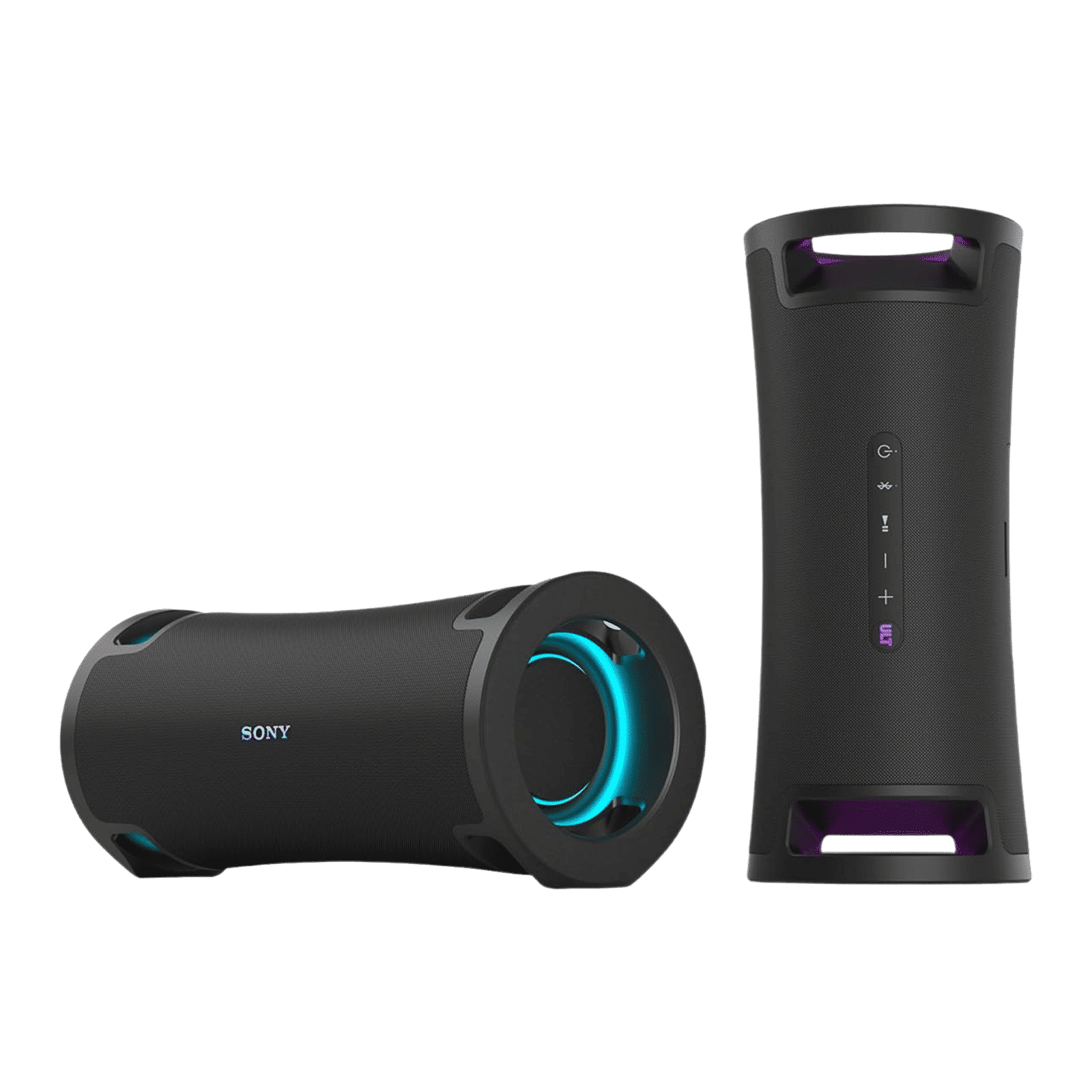 SONY ULT Field 7 Portable Bluetooth Speaker (IP67 Waterproof, Black)_7