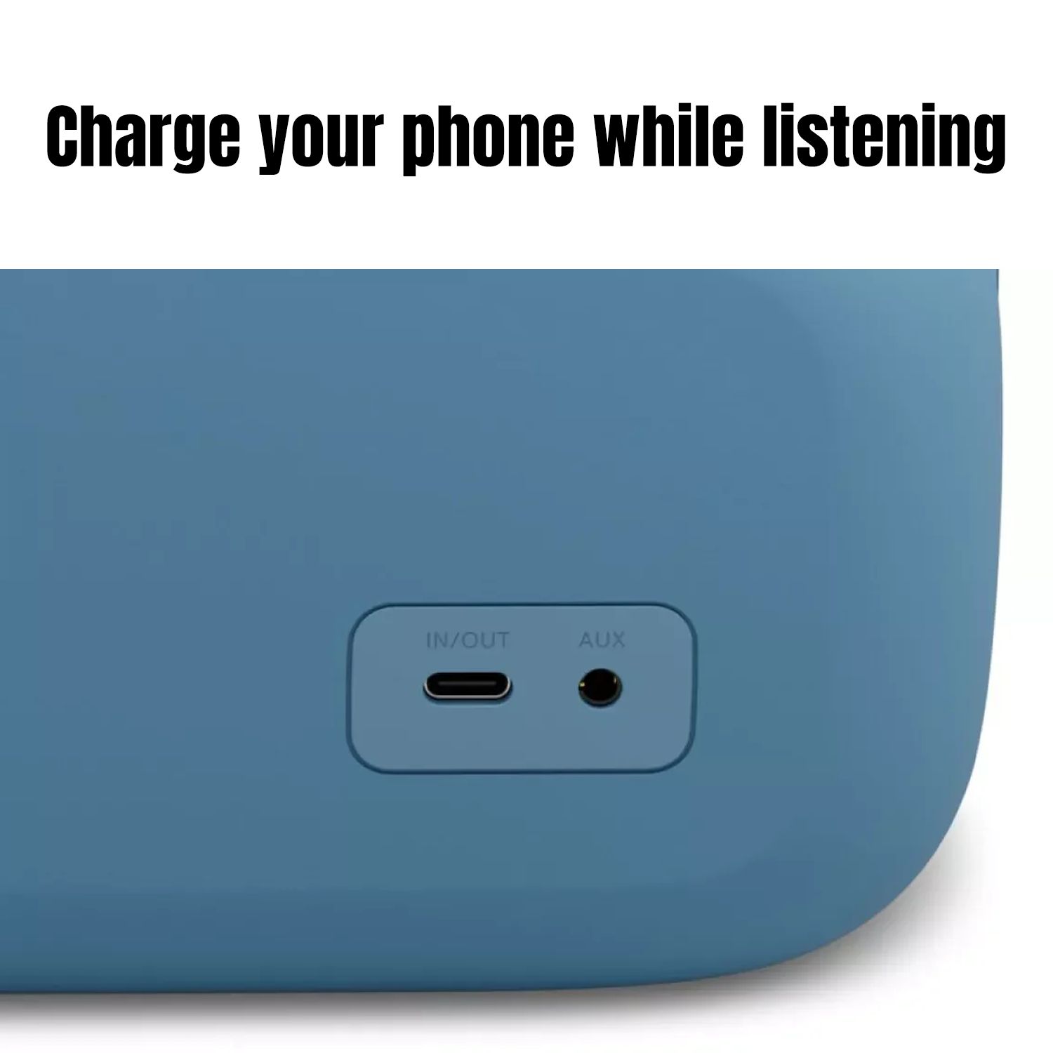 BOSE SoundLink Max Portable Bluetooth Speaker (IP67 Waterproof & Dustproof, Deep Bass, Stereo Channel, Black)_19