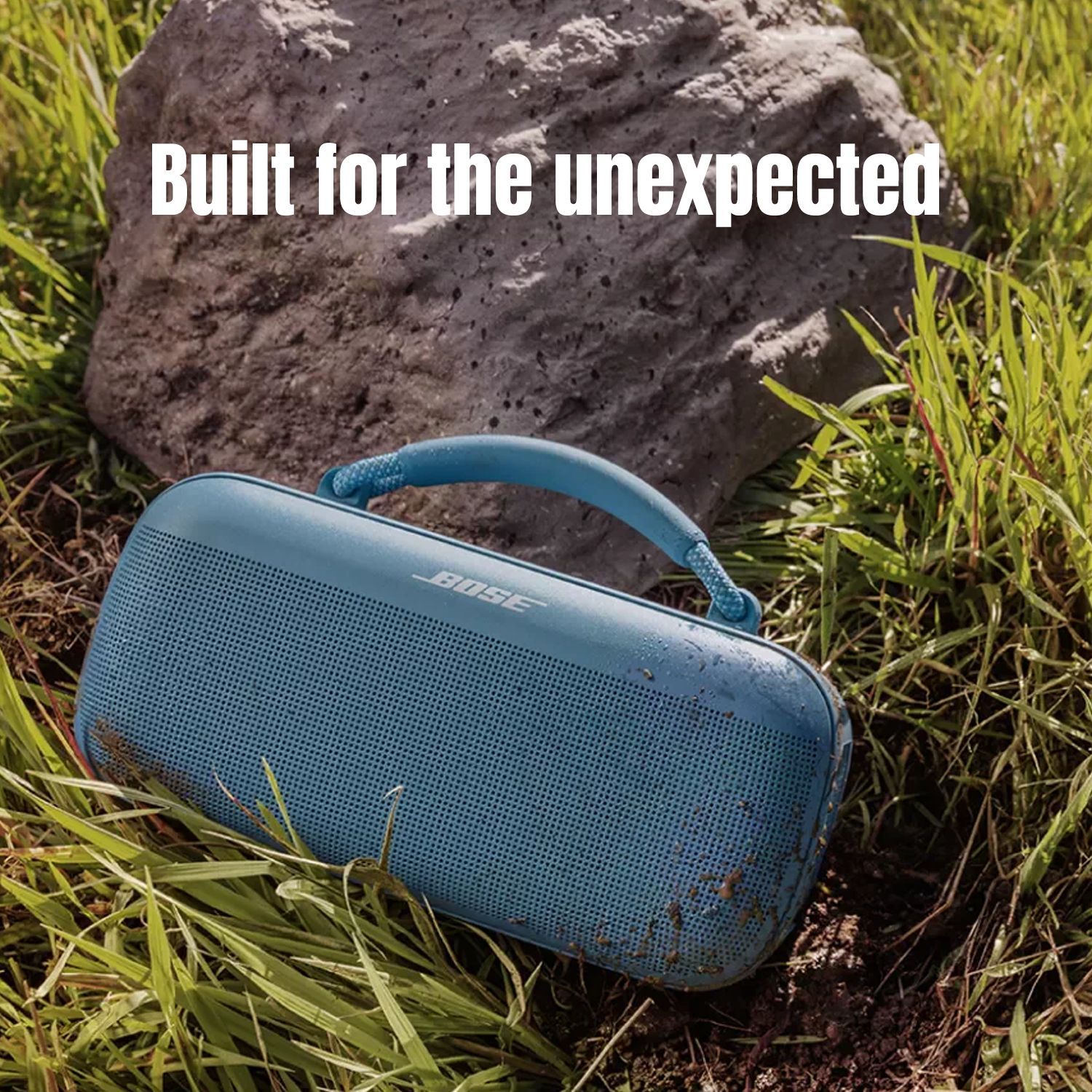 BOSE SoundLink Max Portable Bluetooth Speaker (IP67 Waterproof & Dustproof, Deep Bass, Stereo Channel, Black)_20