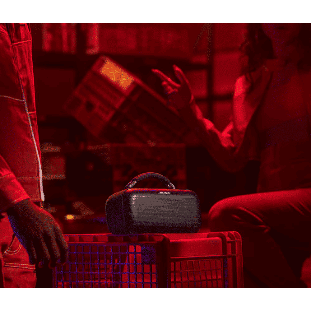 BOSE SoundLink Max Portable Bluetooth Speaker (IP67 Waterproof & Dustproof, Deep Bass, Stereo Channel, Black) BOSE SoundLink Max Portable Bluetooth Speaker (IP67 Waterproof & Dustproof, Deep Bass, Stereo Channel, Black)_9