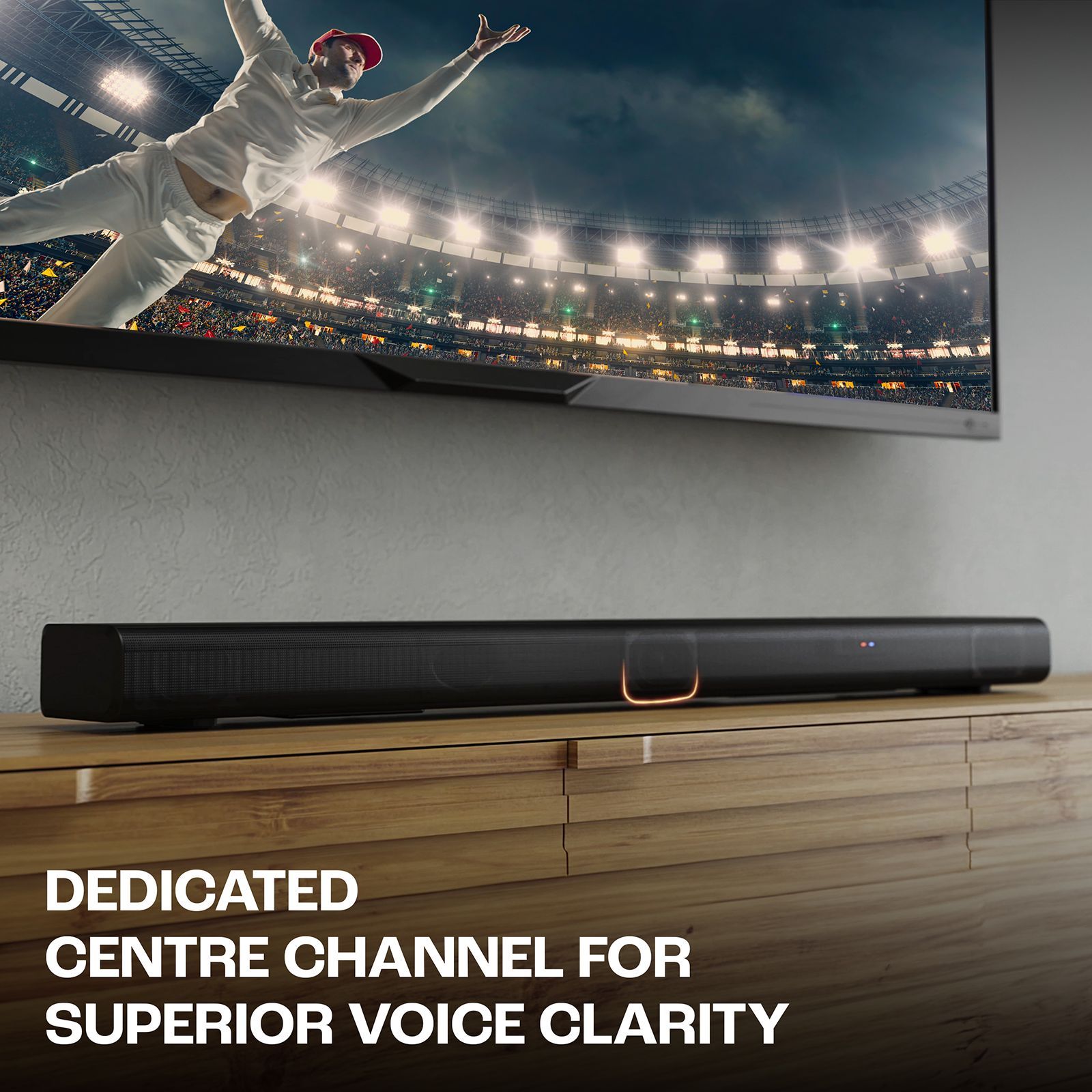 JBL Cinema SB510 200W Soundbar with Remote (Dolby Audio, 3.1 Channel, Black) JBL Cinema SB510 200W Soundbar with Remote (Dolby Audio, 3.1 Channel, Black)_11
