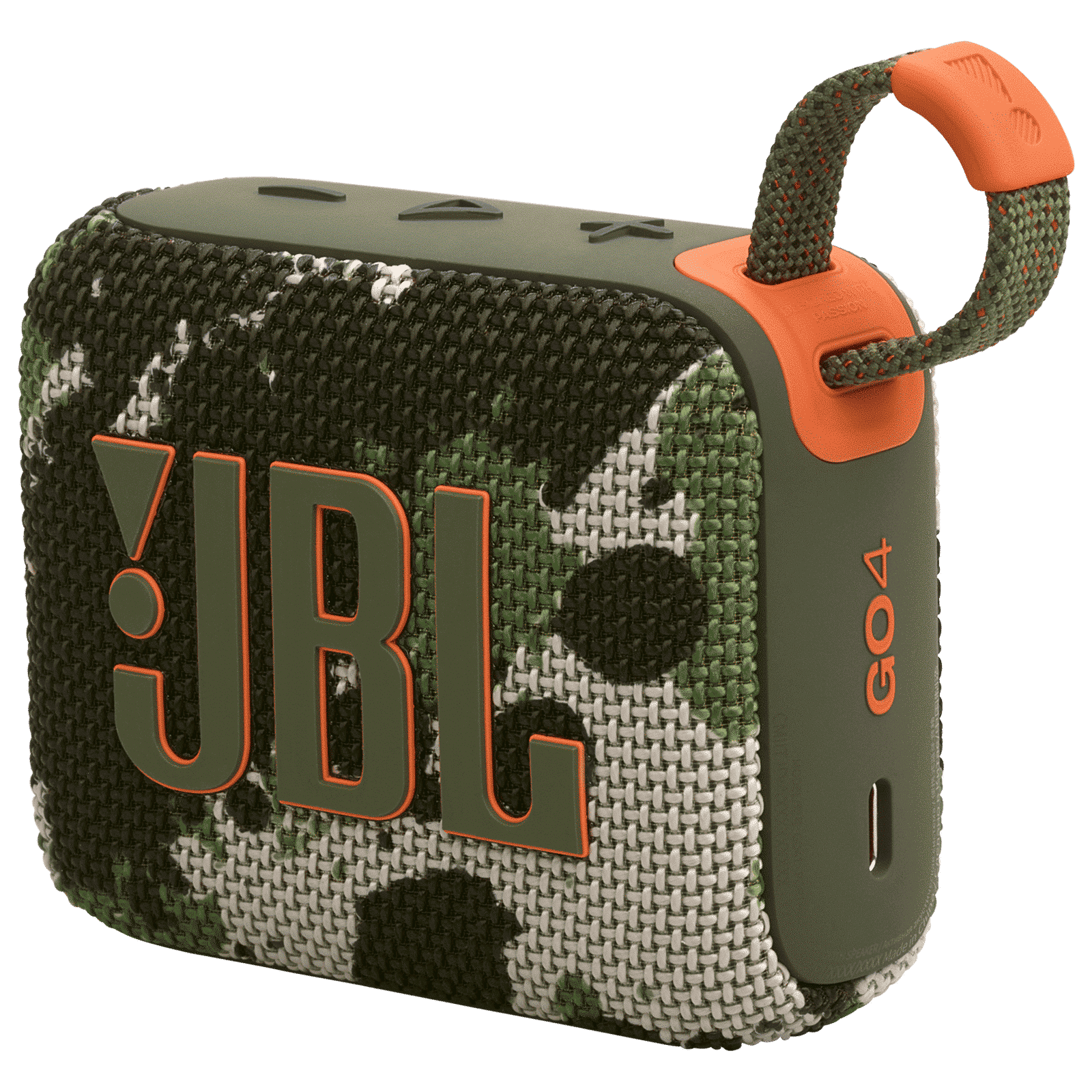 JBL Go 4 4.2W Portable Bluetooth Speaker (IP67 Water and Dust Proof, JBL Pro Sound with Punchy Bass, Squad)_12