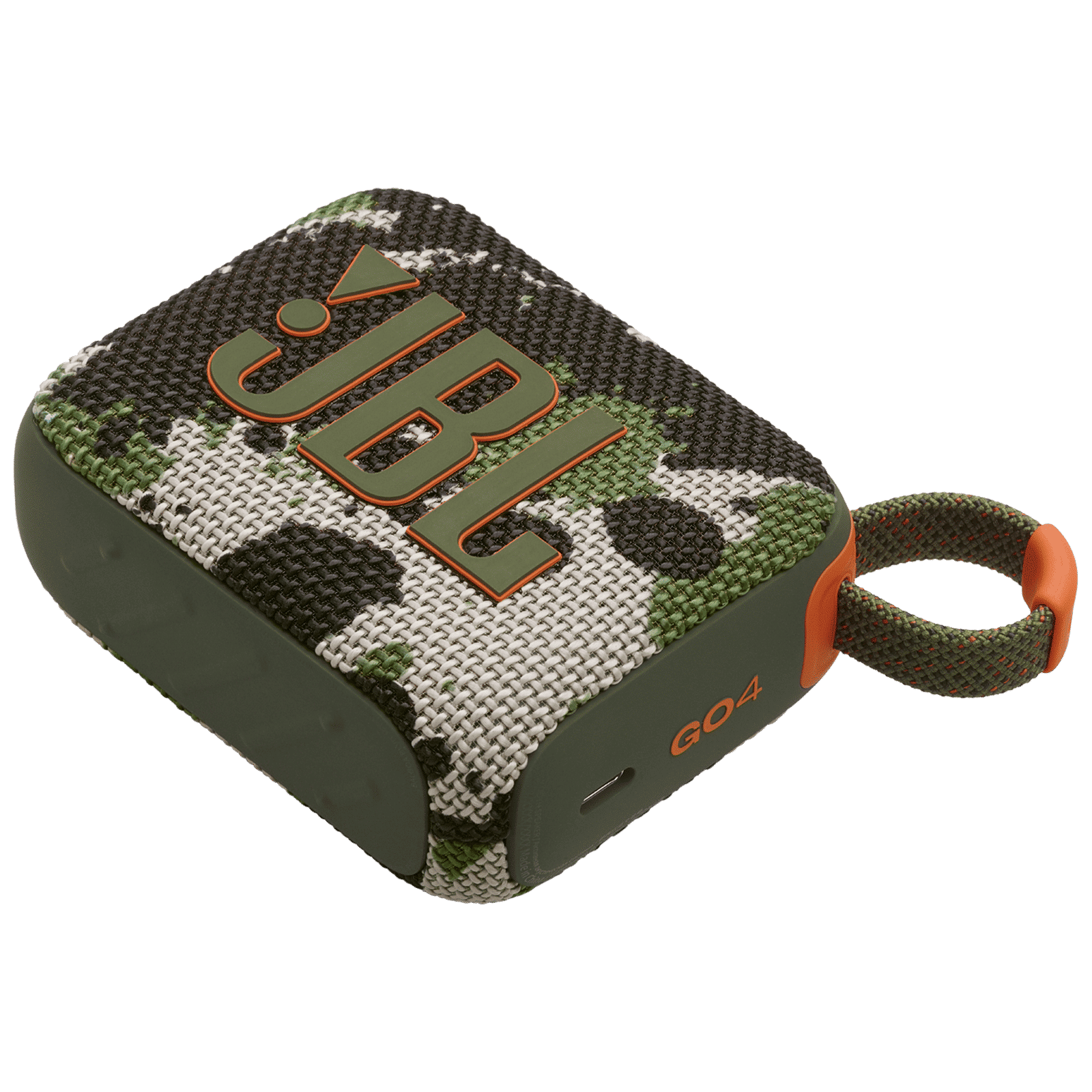 JBL Go 4 4.2W Portable Bluetooth Speaker (IP67 Water and Dust Proof, JBL Pro Sound with Punchy Bass, Squad)_12