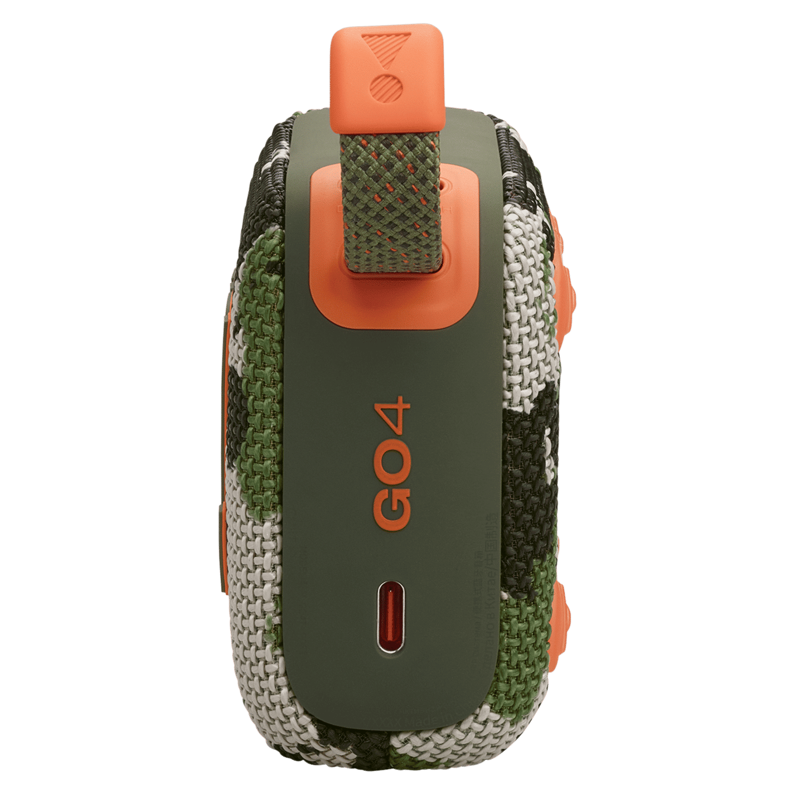 JBL Go 4 4.2W Portable Bluetooth Speaker (IP67 Water and Dust Proof, JBL Pro Sound with Punchy Bass, Squad)_7