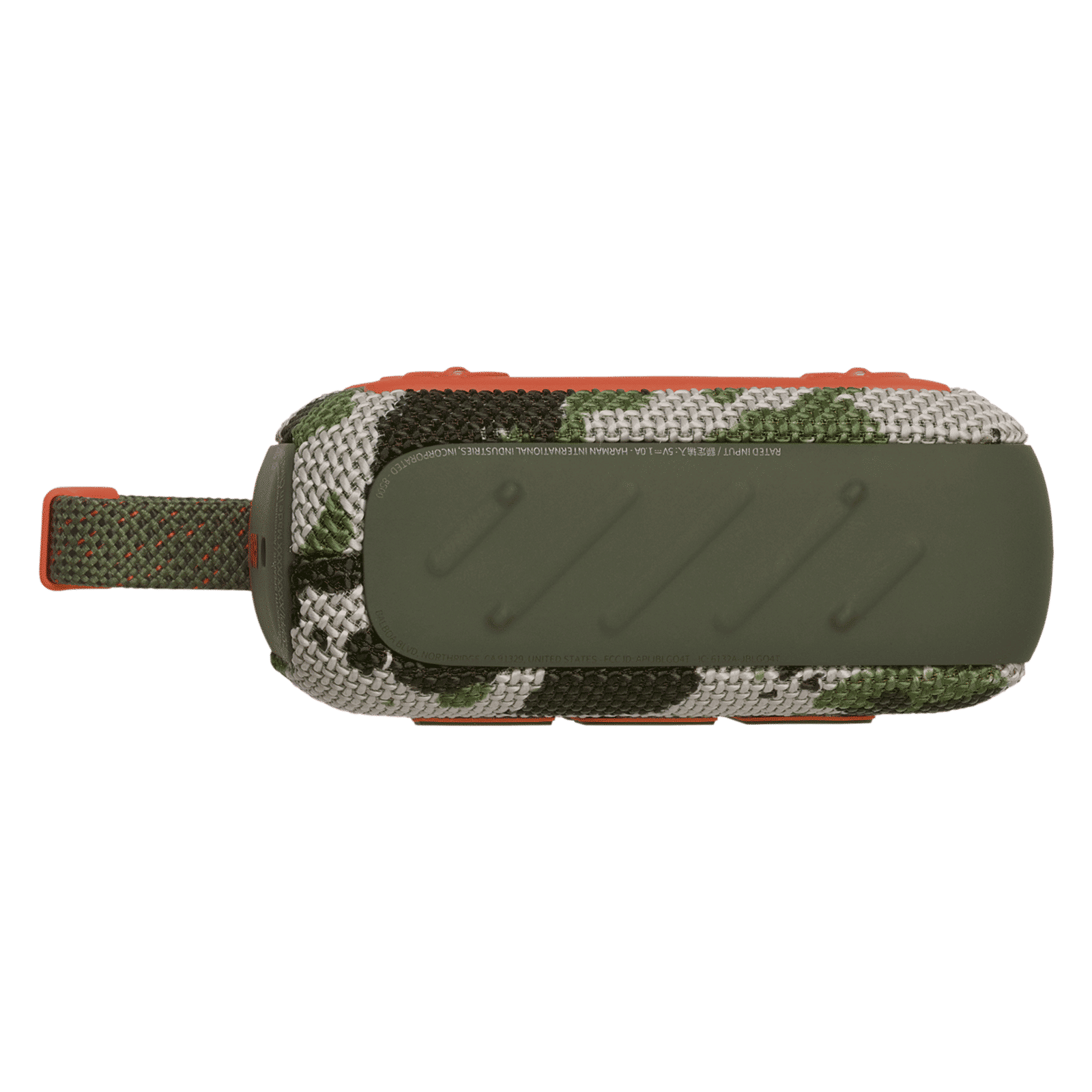 JBL Go 4 4.2W Portable Bluetooth Speaker (IP67 Water and Dust Proof, JBL Pro Sound with Punchy Bass, Squad)_9