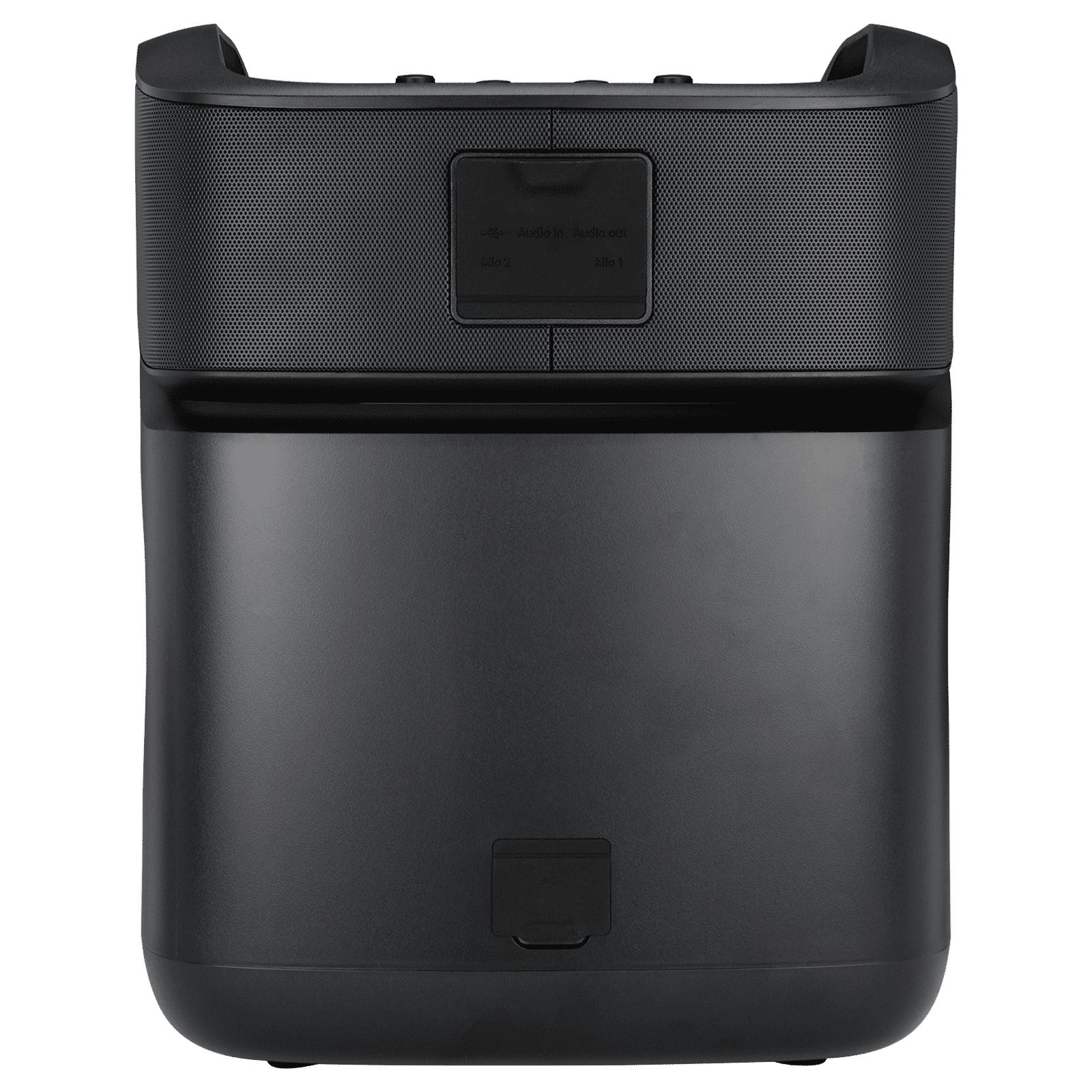 Croma 100W Bluetooth Party Speaker (RGB Party Lights, Black)_6