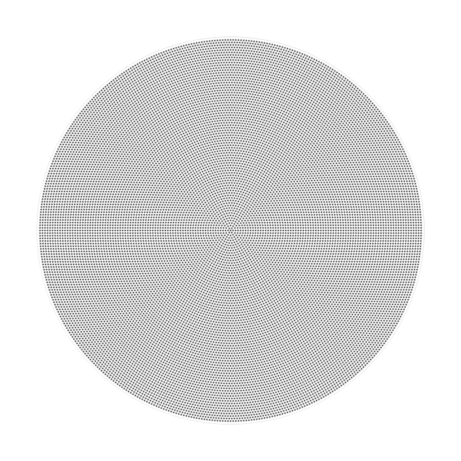 SONOS 8720862502338 In-Ceiling Speaker (100 Degree Nominal Coverage, White) SONOS 8720862502338 In-Ceiling Speaker (100 Degree Nominal Coverage, White)_3