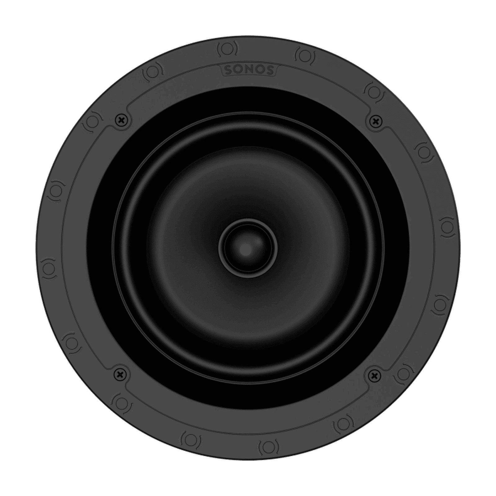 SONOS 8720862502338 In-Ceiling Speaker (100 Degree Nominal Coverage, White) SONOS 8720862502338 In-Ceiling Speaker (100 Degree Nominal Coverage, White)_4