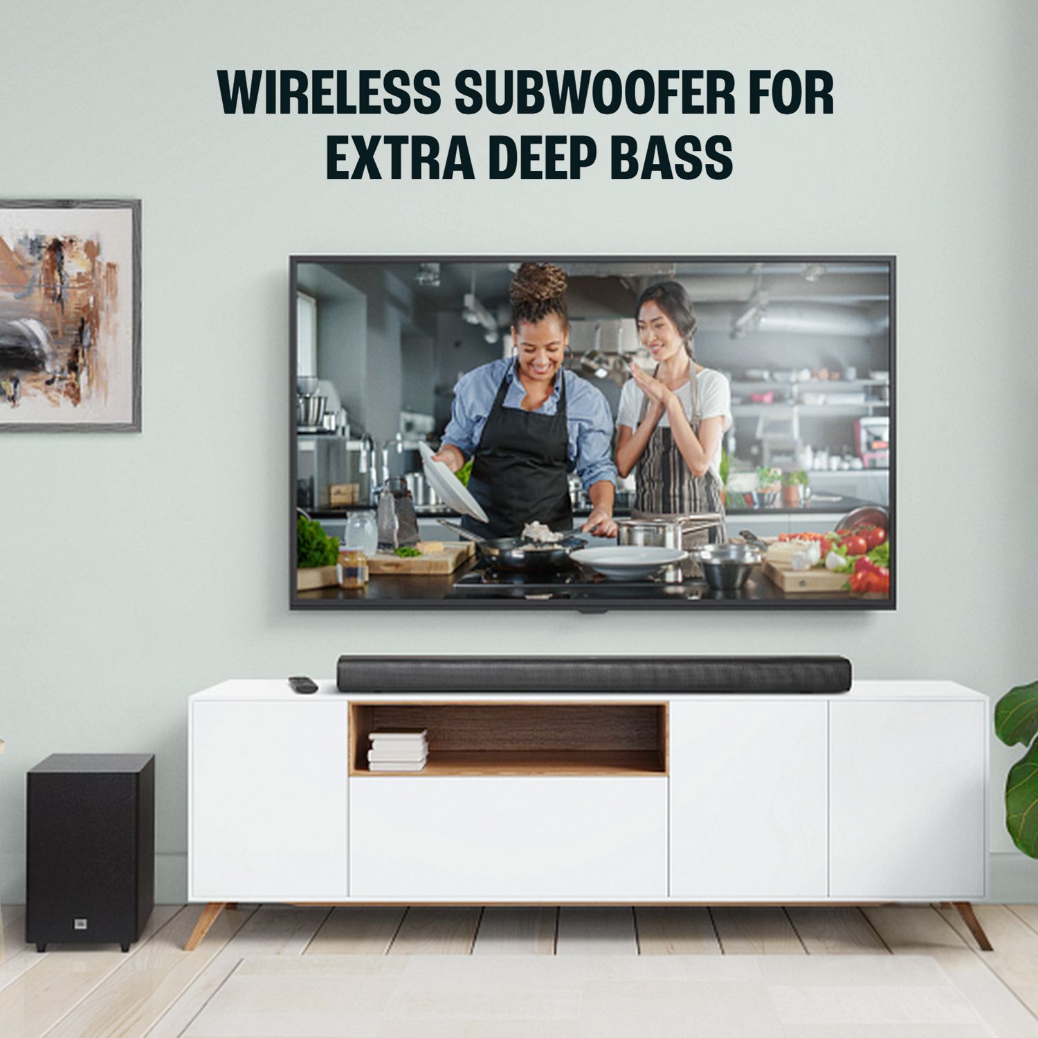 JBL Cinema SB560 250W Bluetooth Soundbar with Remote (Dolby Audio, 3.1 Channel, Black)_17