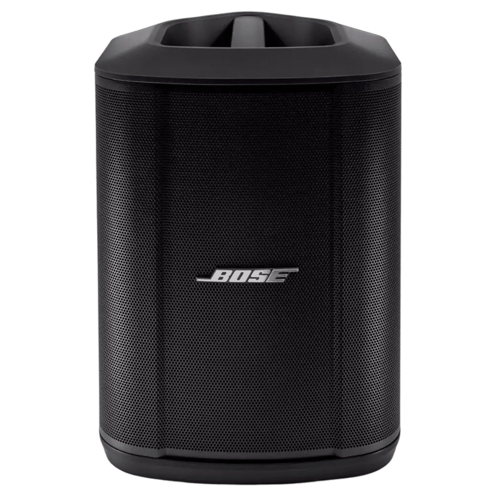 BOSE S1 Pro Plus Portable Bluetooth Speaker (11 Hours Playback Time, Stereo Channel, Black)_1