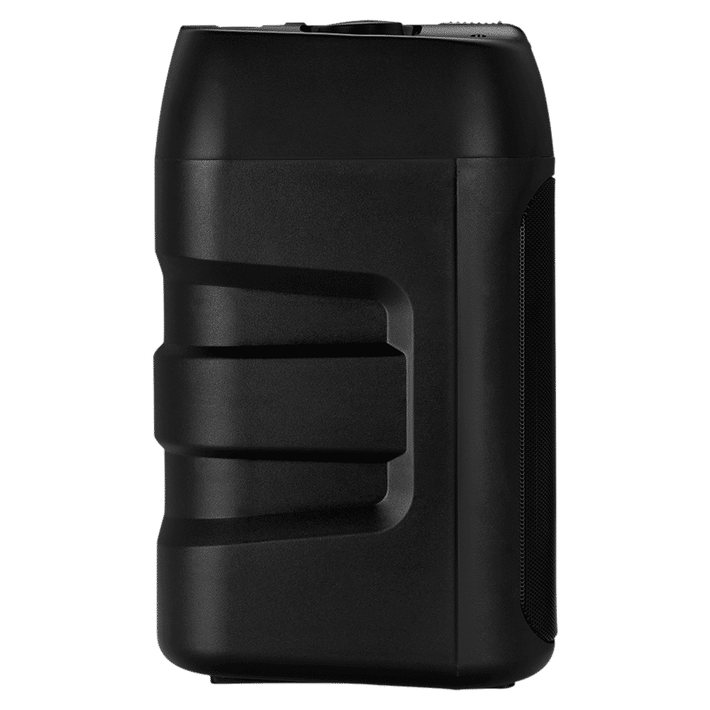 Croma 60 W Bluetooth Party Speaker with mic (TWS Function, Stereo Channel, Black) Croma 60 W Bluetooth Party Speaker with mic (TWS Function, Stereo Channel, Black)_6