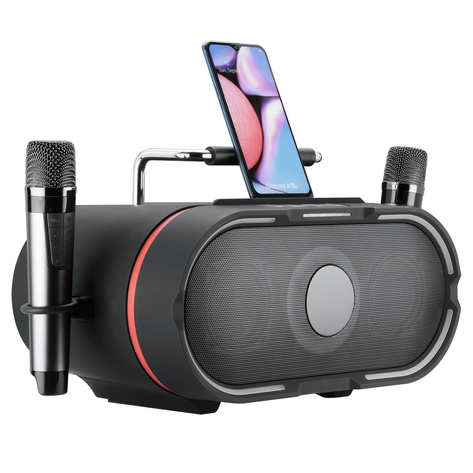 Croma 100W RMS Bluetooth Speaker (Echo Adjustment, 3 LED Modes, 2.0 Channel, Black) Croma 100W RMS Bluetooth Speaker (Echo Adjustment, 3 LED Modes, 2.0 Channel, Black)_12