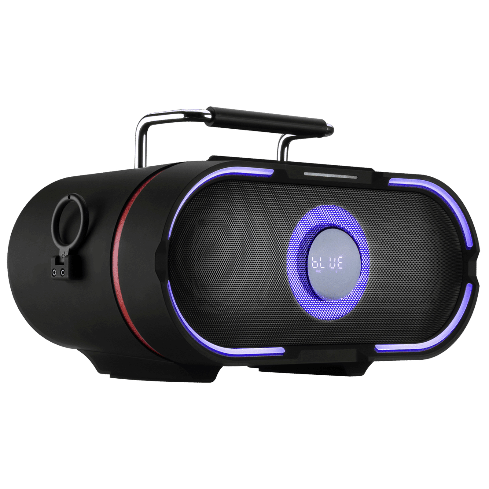 Croma 100W RMS Bluetooth Speaker (Echo Adjustment, 3 LED Modes, 2.0 Channel, Black) Croma 100W RMS Bluetooth Speaker (Echo Adjustment, 3 LED Modes, 2.0 Channel, Black)_14