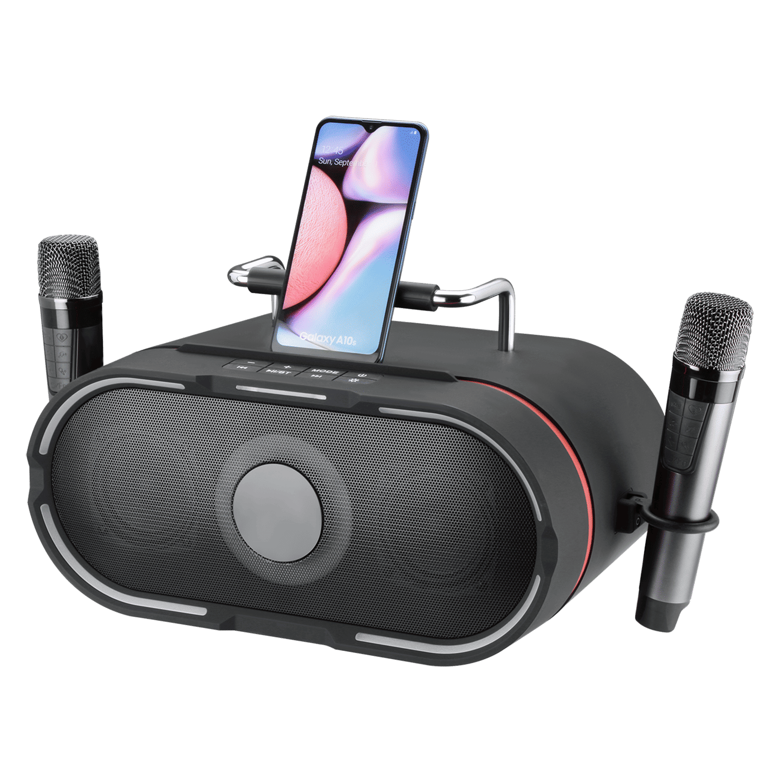 Croma 100W RMS Bluetooth Speaker (Echo Adjustment, 3 LED Modes, 2.0 Channel, Black) Croma 100W RMS Bluetooth Speaker (Echo Adjustment, 3 LED Modes, 2.0 Channel, Black)_15