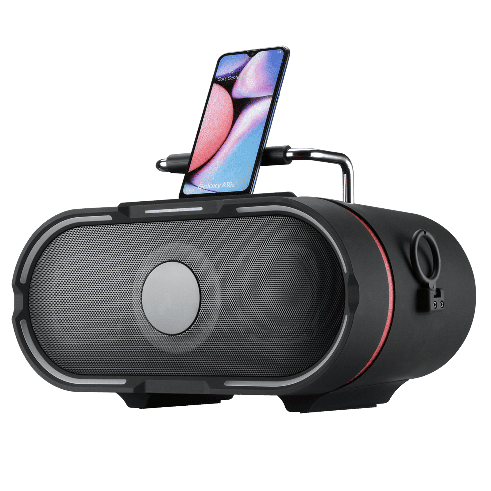 Croma 100W RMS Bluetooth Speaker (Echo Adjustment, 3 LED Modes, 2.0 Channel, Black) Croma 100W RMS Bluetooth Speaker (Echo Adjustment, 3 LED Modes, 2.0 Channel, Black)_16