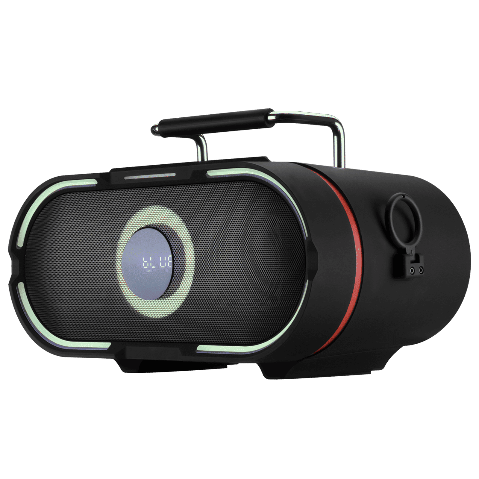 Croma 100W RMS Bluetooth Speaker (Echo Adjustment, 3 LED Modes, 2.0 Channel, Black) Croma 100W RMS Bluetooth Speaker (Echo Adjustment, 3 LED Modes, 2.0 Channel, Black)_17