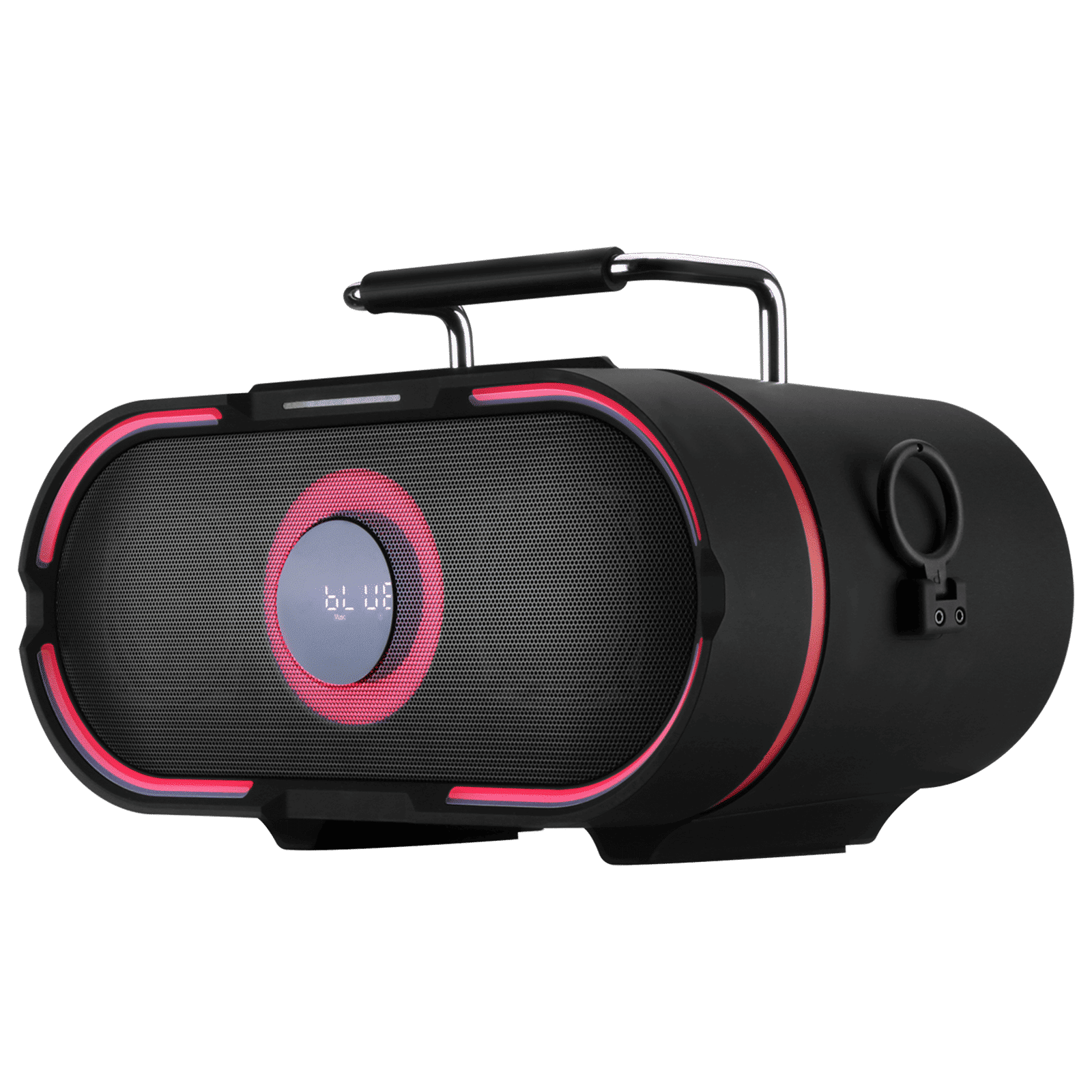 Croma 100W RMS Bluetooth Speaker (Echo Adjustment, 3 LED Modes, 2.0 Channel, Black) Croma 100W RMS Bluetooth Speaker (Echo Adjustment, 3 LED Modes, 2.0 Channel, Black)_18