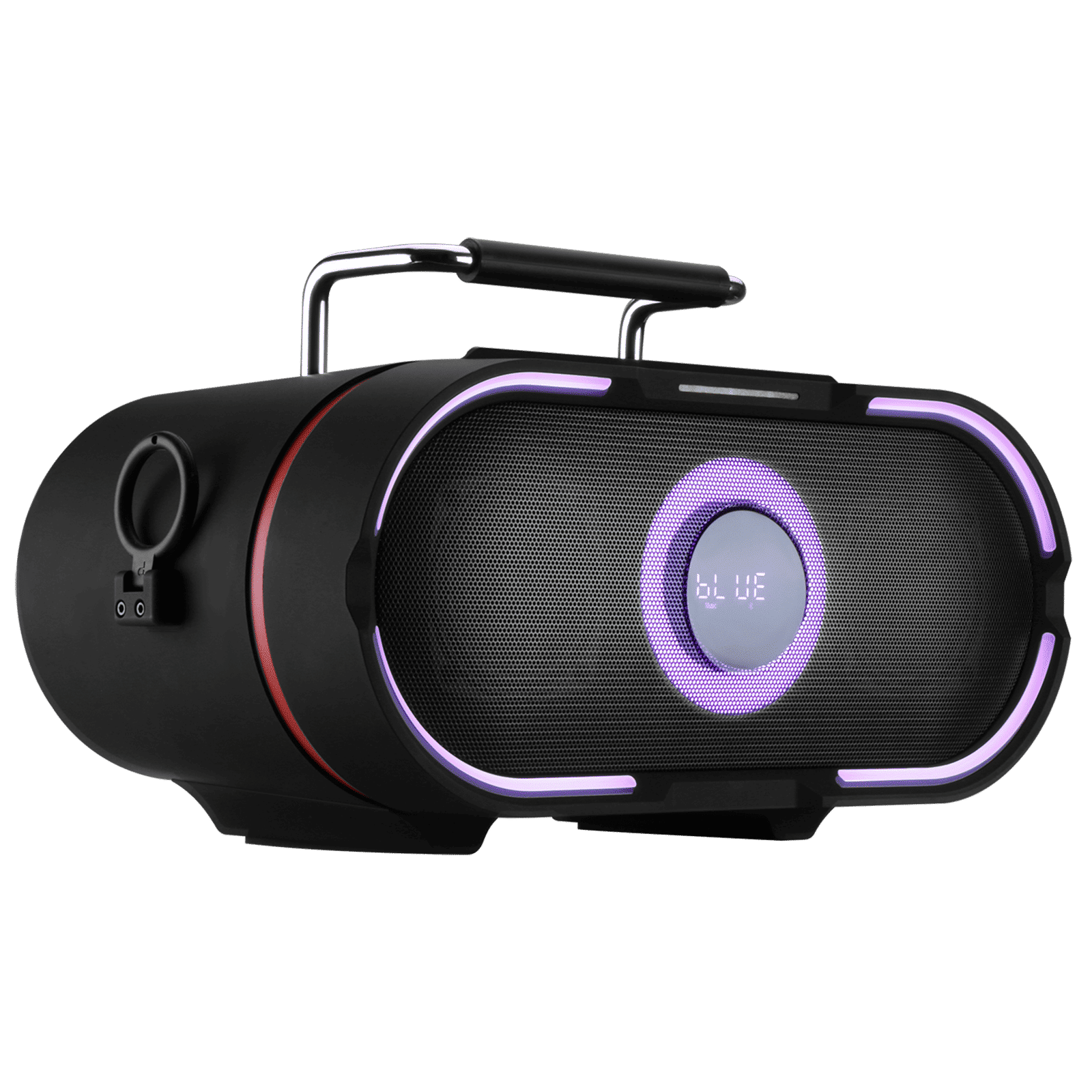 Croma 100W RMS Bluetooth Speaker (Echo Adjustment, 3 LED Modes, 2.0 Channel, Black) Croma 100W RMS Bluetooth Speaker (Echo Adjustment, 3 LED Modes, 2.0 Channel, Black)_19