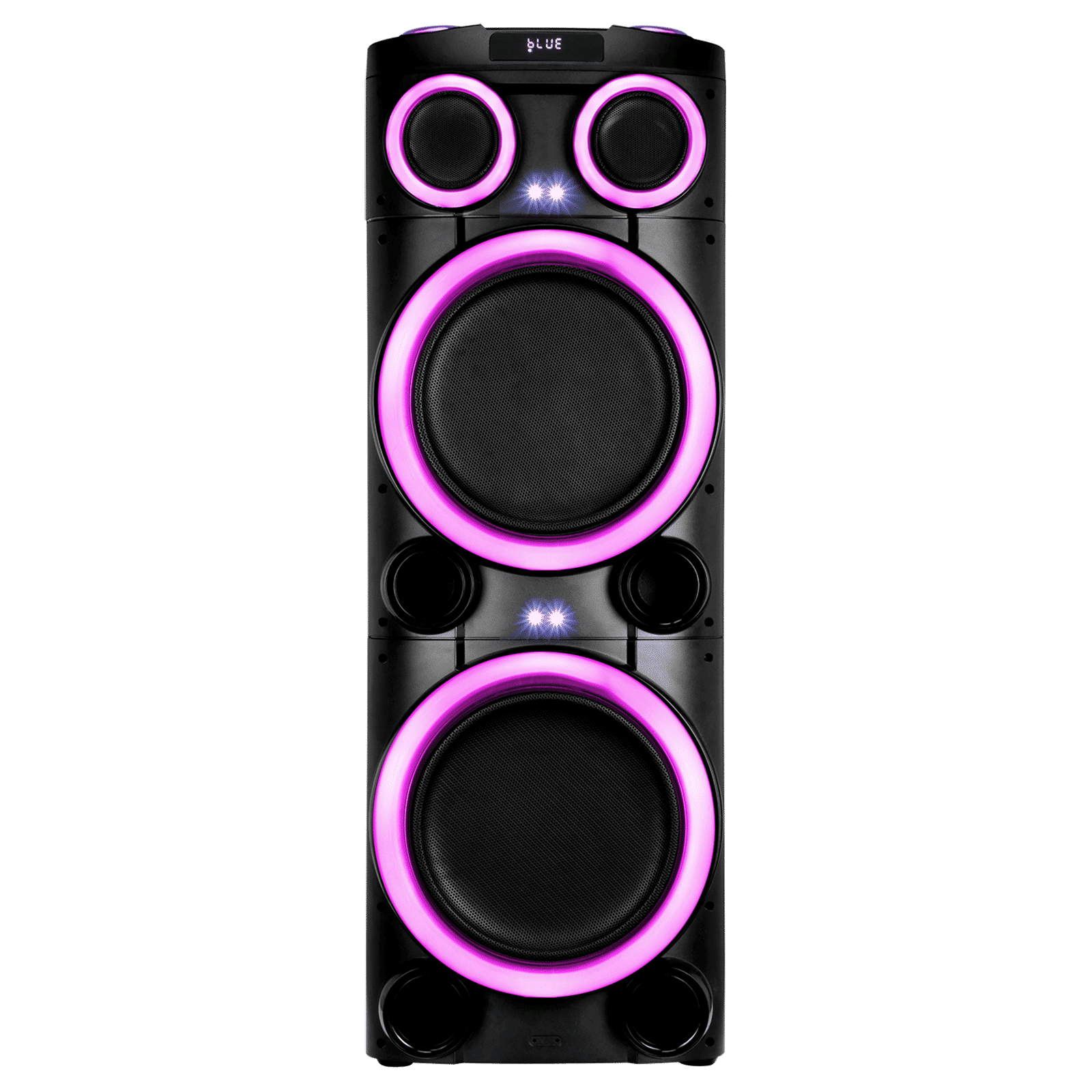 Croma Explode 2.0 1400W Bluetooth Party Speaker with Mic (RGB Party Laser Light, Stereo Channel, Black) Croma Explode 2.0 1400W Bluetooth Party Speaker with Mic (RGB Party Laser Light, Stereo Channel, Black)_11