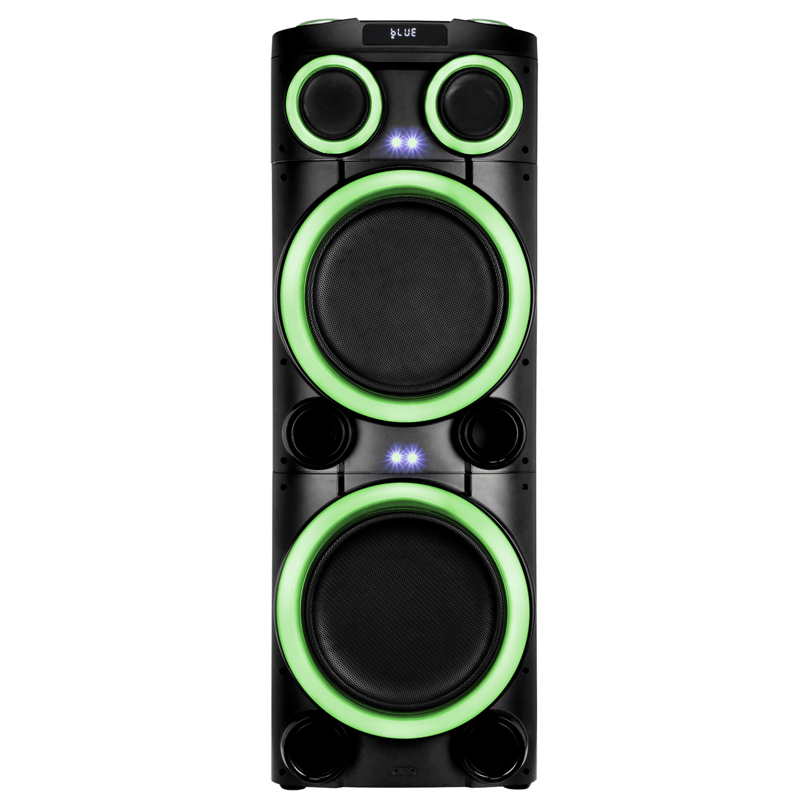 Croma Explode 2.0 1400W Bluetooth Party Speaker with Mic (RGB Party Laser Light, Stereo Channel, Black) Croma Explode 2.0 1400W Bluetooth Party Speaker with Mic (RGB Party Laser Light, Stereo Channel, Black)_5