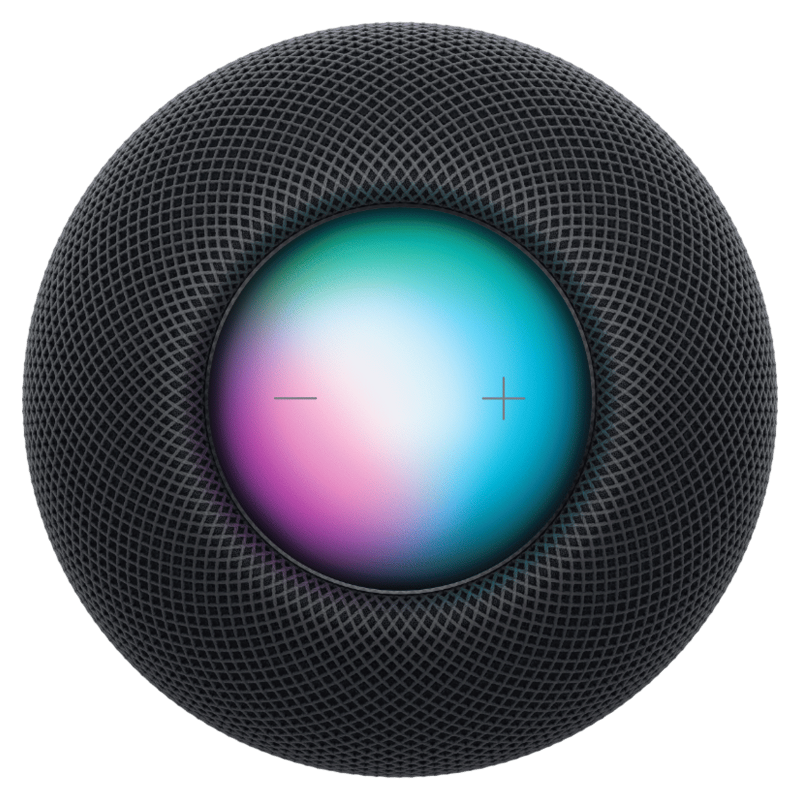 Apple HomePod Mini With Built-in Siri Smart Wi-Fi Speaker (360-Degree Audio, Midnight)_2