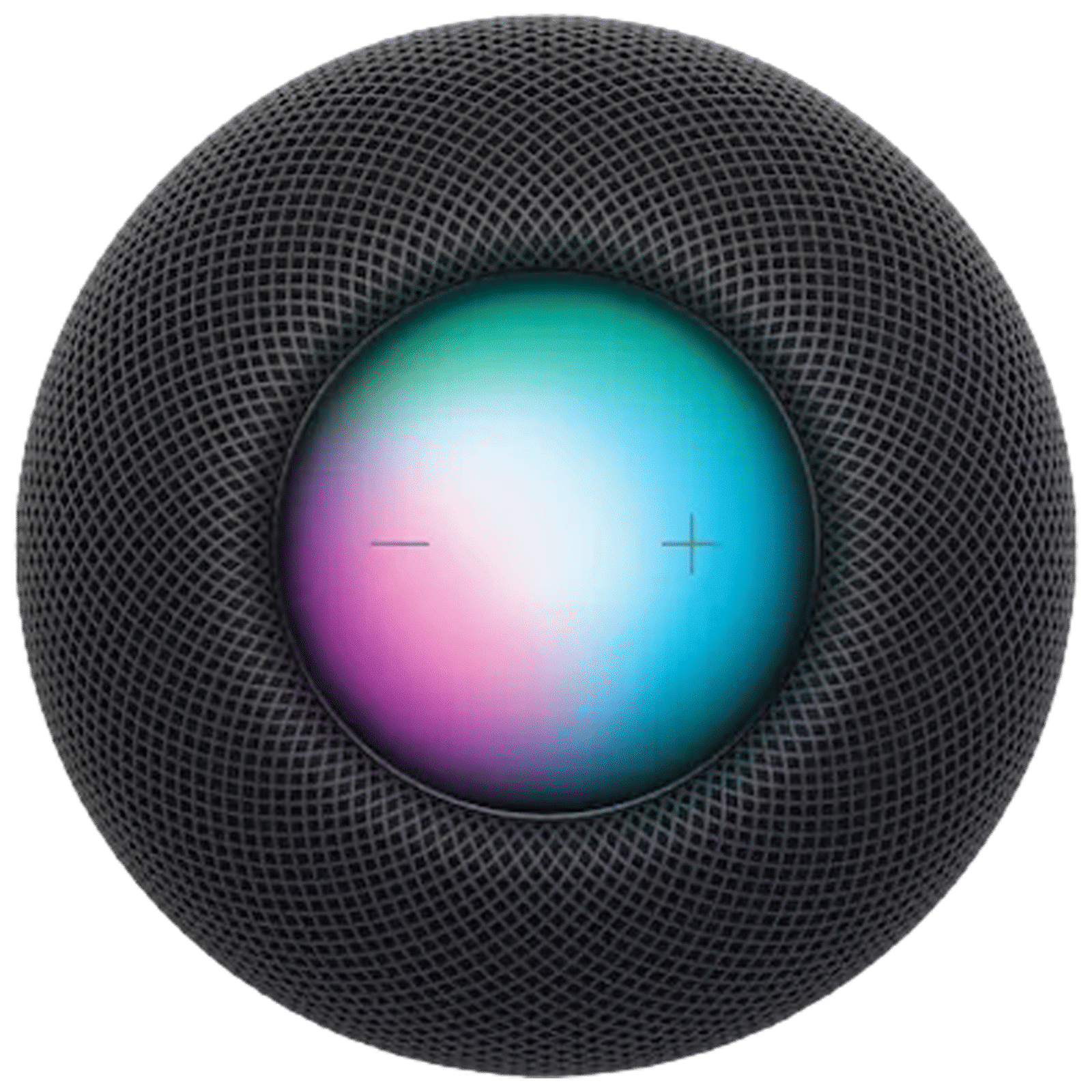 Apple HomePod Mini With Built-in Siri Smart Wi-Fi Speaker (360-Degree Audio, Midnight)_3