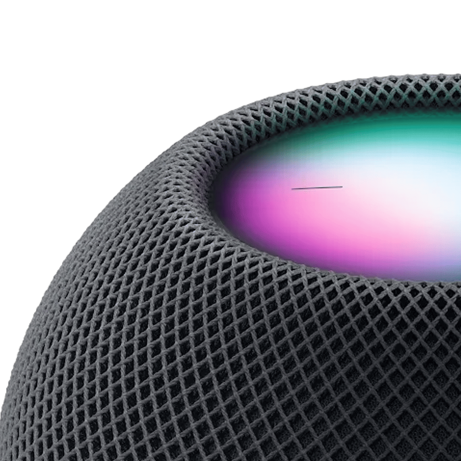 Apple HomePod Mini With Built-in Siri Smart Wi-Fi Speaker (360-Degree Audio, Midnight)_4