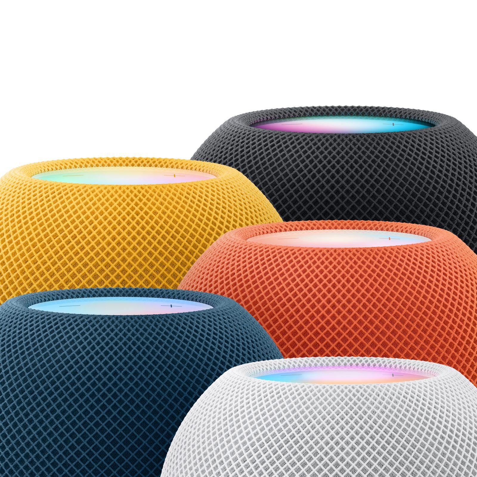Apple HomePod Mini With Built-in Siri Smart Wi-Fi Speaker (360-Degree Audio, Midnight)_6