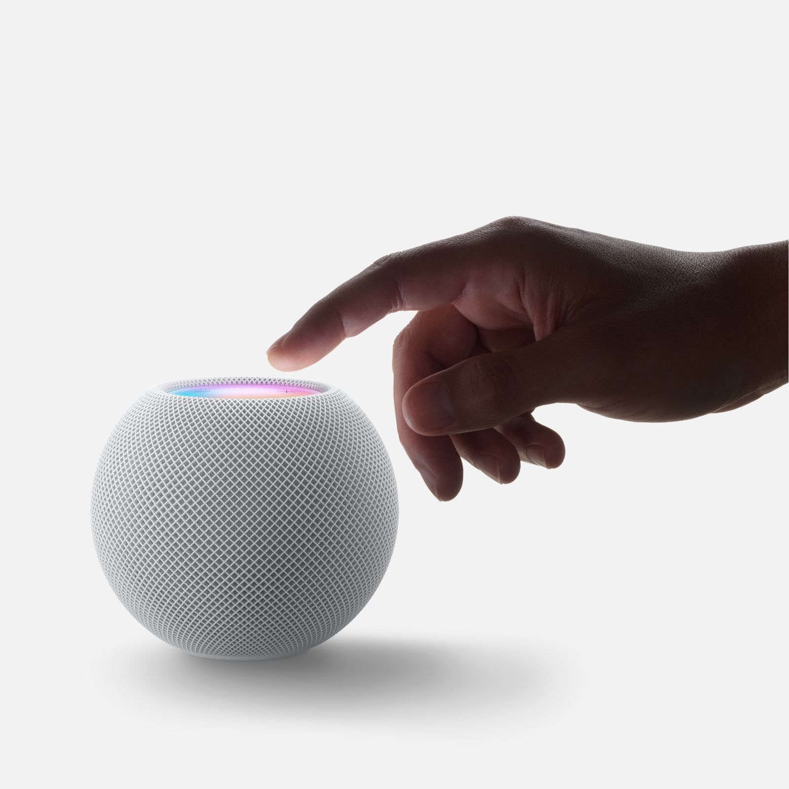Apple HomePod Mini With Built-in Siri Smart Wi-Fi Speaker (360-Degree Audio, Midnight)_7