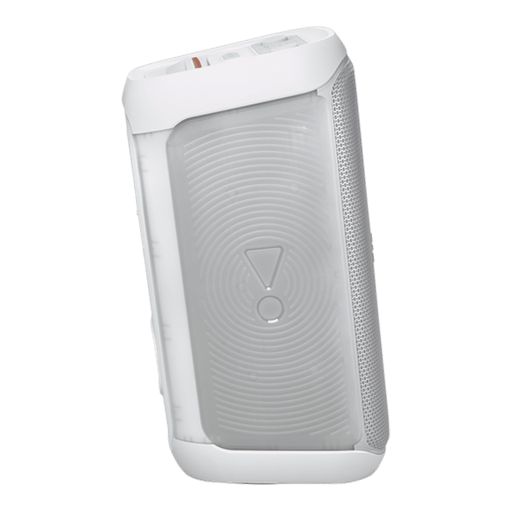 JBL PartyBox Club 120 160W Bluetooth Party Speaker (AI Sound Boost, White)_9