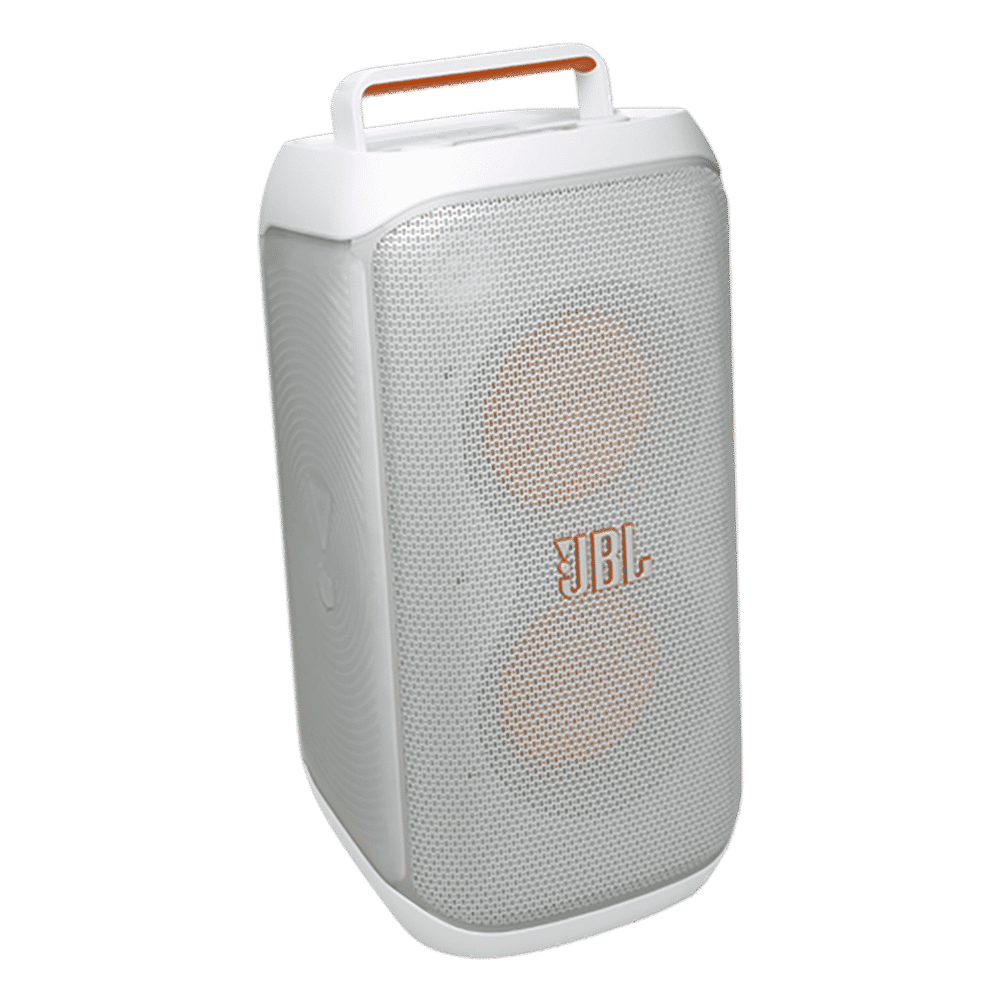 JBL PartyBox Club 120 160W Bluetooth Party Speaker (AI Sound Boost, White)_10