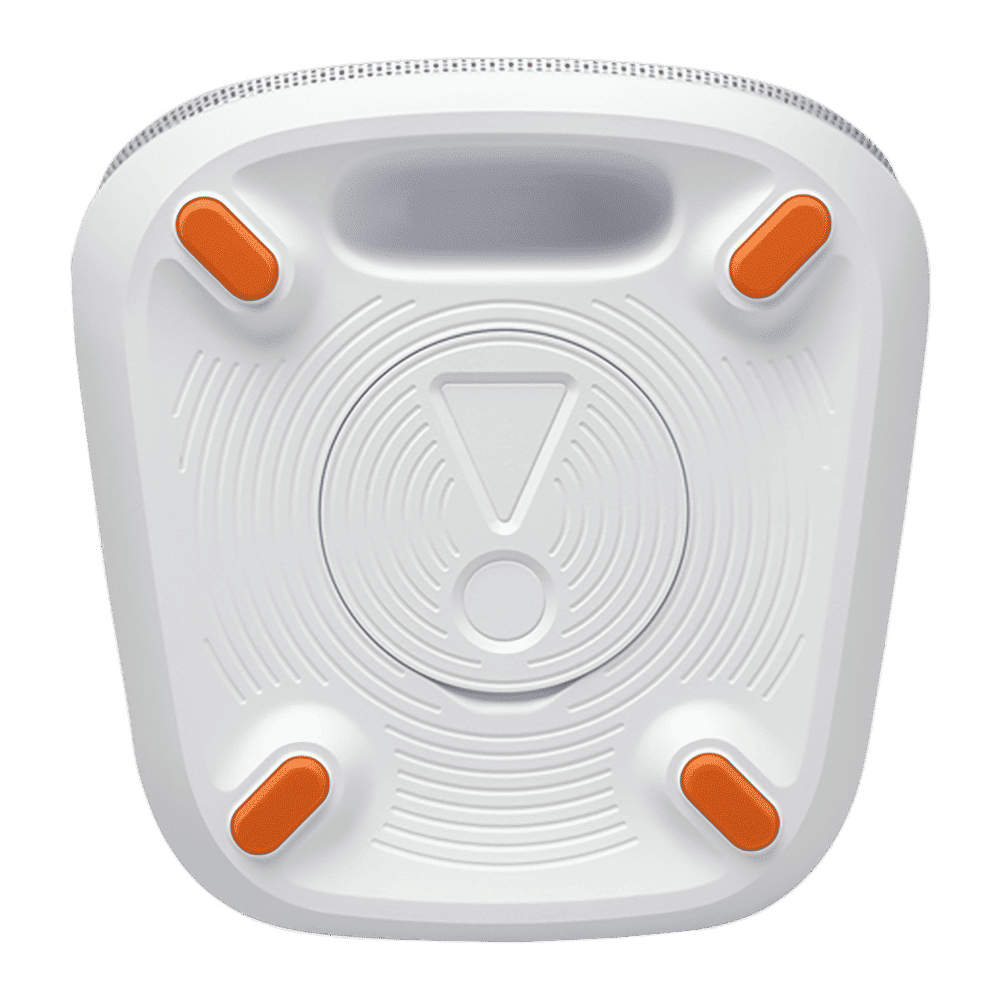 JBL PartyBox Club 120 160W Bluetooth Party Speaker (AI Sound Boost, White)_12