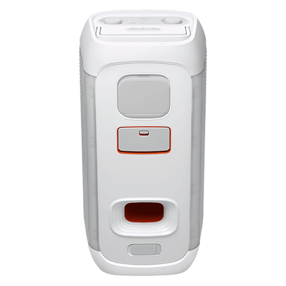 JBL PartyBox Club 120 160W Bluetooth Party Speaker (AI Sound Boost, White)_4