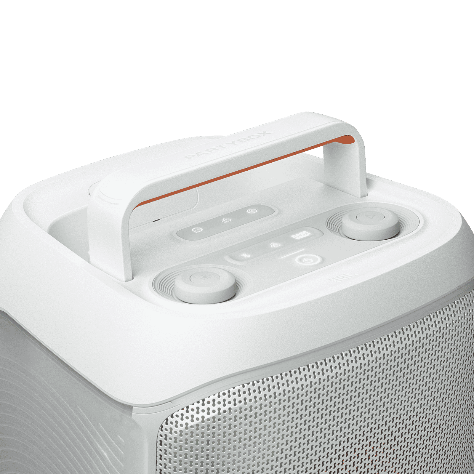 JBL PartyBox Club 120 160W Bluetooth Party Speaker (AI Sound Boost, White)_6
