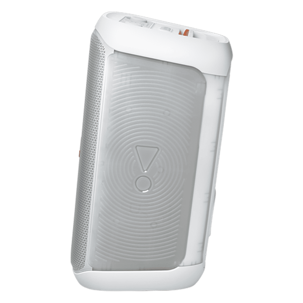 JBL PartyBox Club 120 160W Bluetooth Party Speaker (AI Sound Boost, White)_8