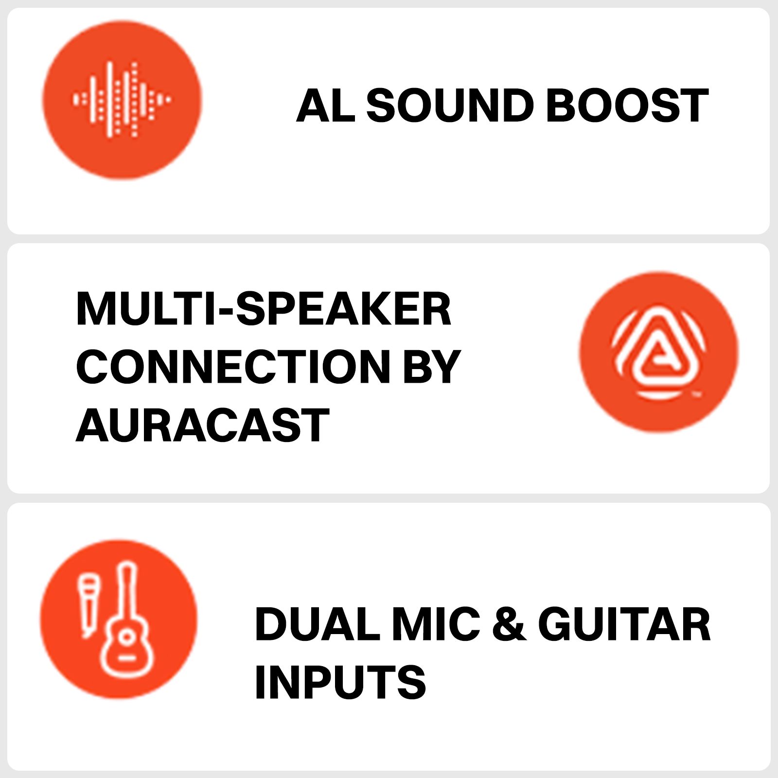 JBL PartyBox Stage 320 240W Bluetooth Party Speaker (AI Sound Boost, White)_16