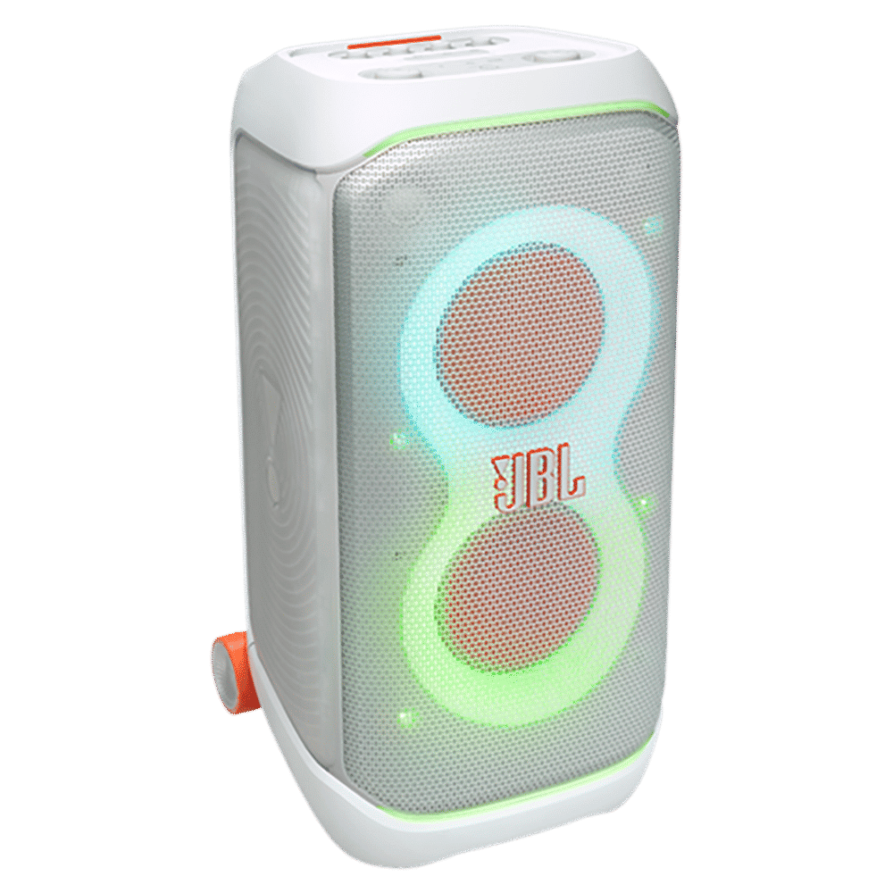 JBL PartyBox Stage 320 240W Bluetooth Party Speaker (AI Sound Boost, White)_6